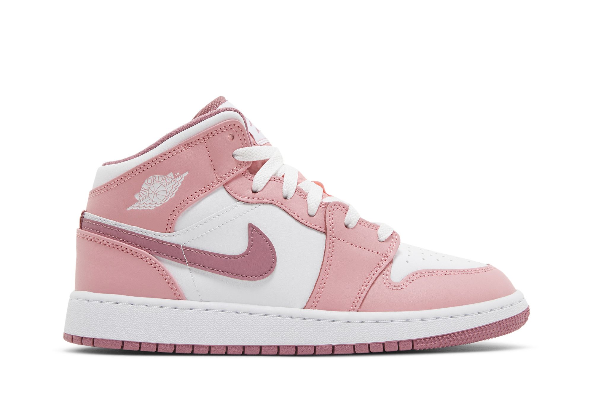Air Jordan 1 Mid Valentine's Day 2023 GS (DQ8423-616)