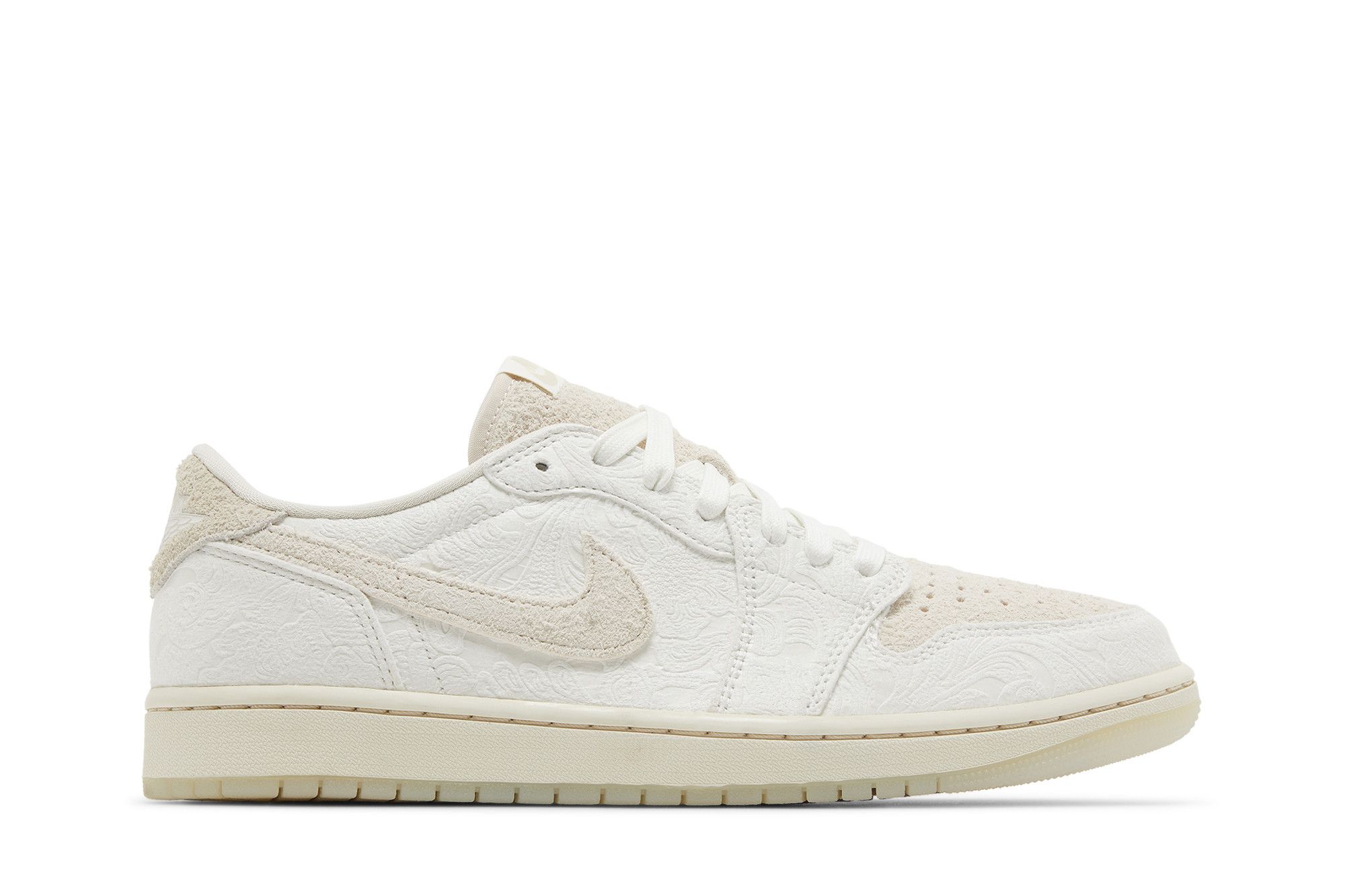 Jordan 1 Retro Low OG Chris Paul "Give Them Flowers" - FZ0455-200