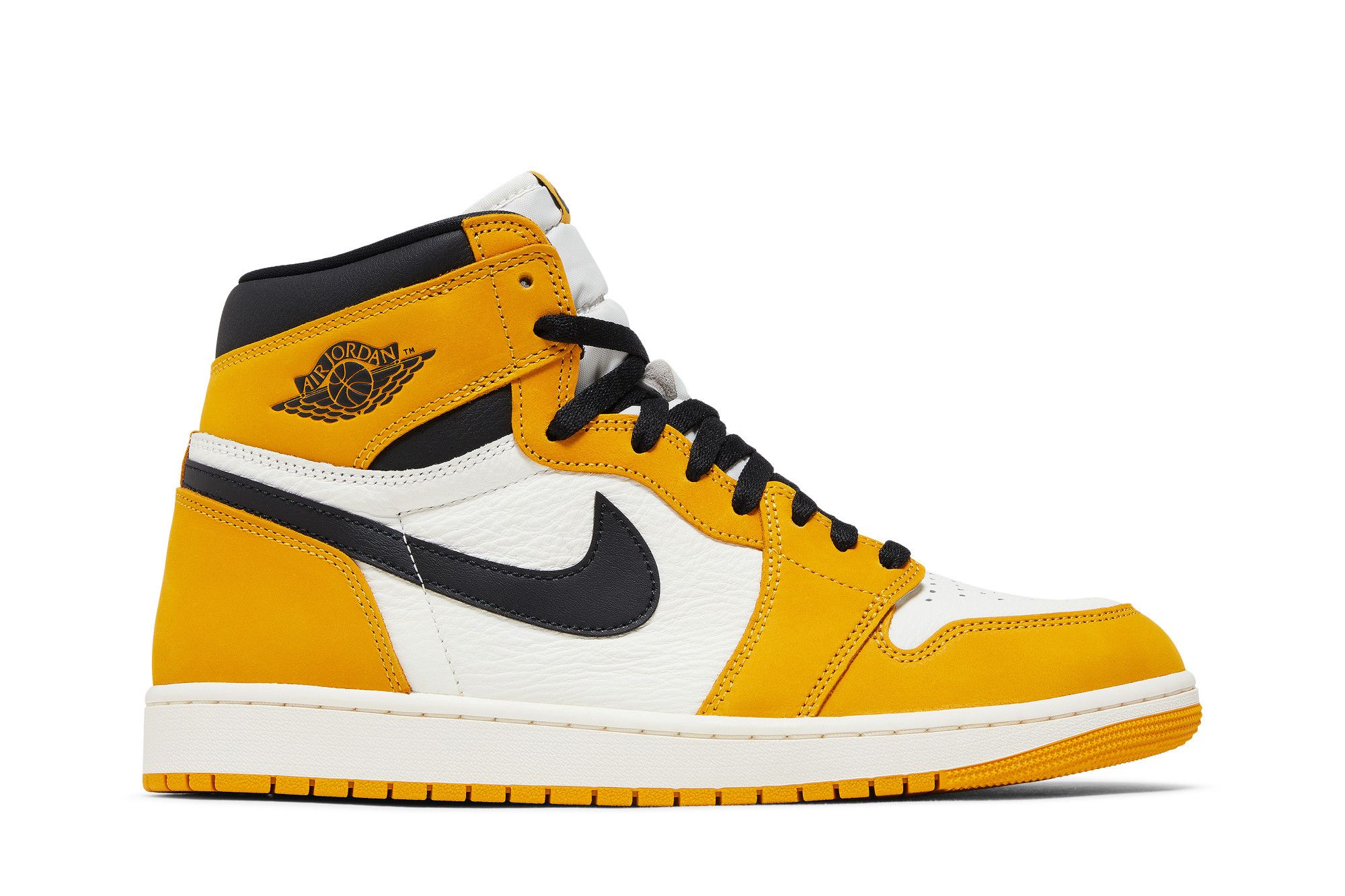 Jordan 1 Retro High OG Yellow Ochre DZ5485-701 Sneakers
