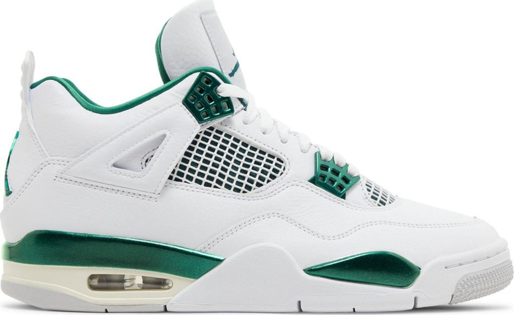Air Jordan 4 Retro 'Oxidized Green' FQ8138-103