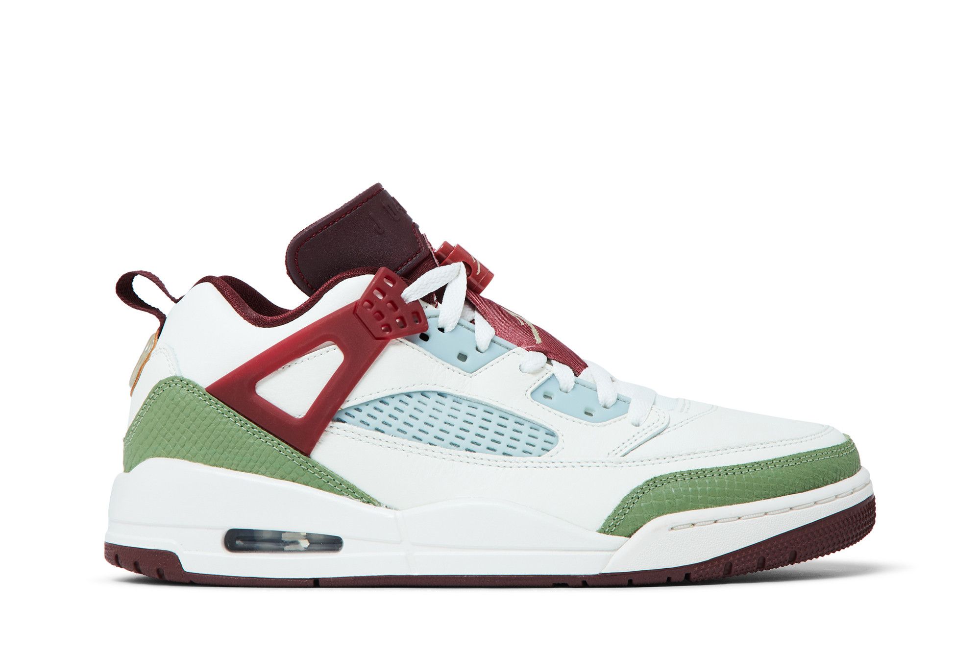 Jordan Spizike Low Year Of The Dragon FJ6372-100