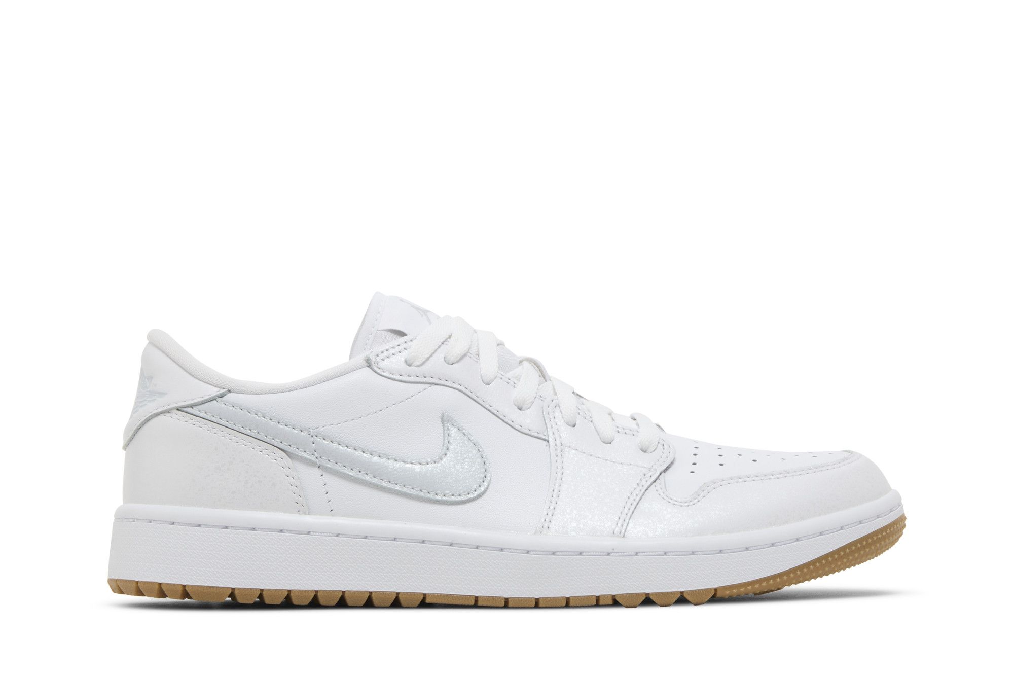 Jordan 1 Retro Low Golf White Gum DD9315-111