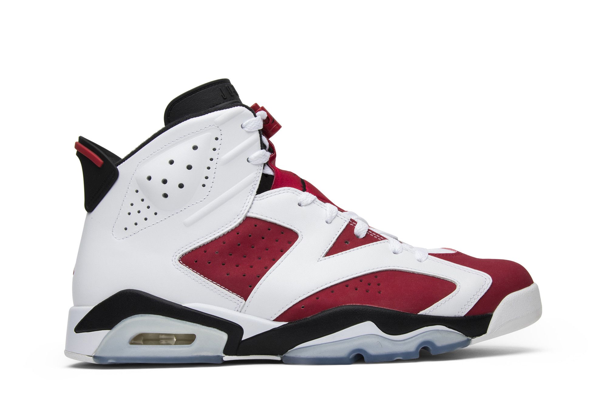Air Jordan 6 Retro Carmine (2014) - 384664-160
