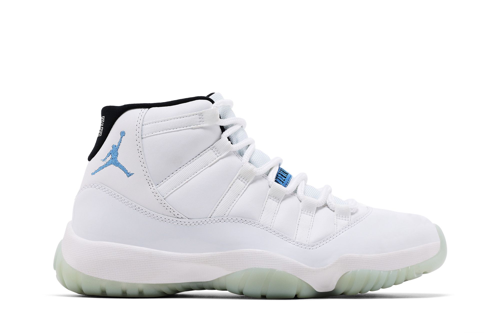 Air Jordan 11 Retro 'Legend Blue' 2014 378037-117