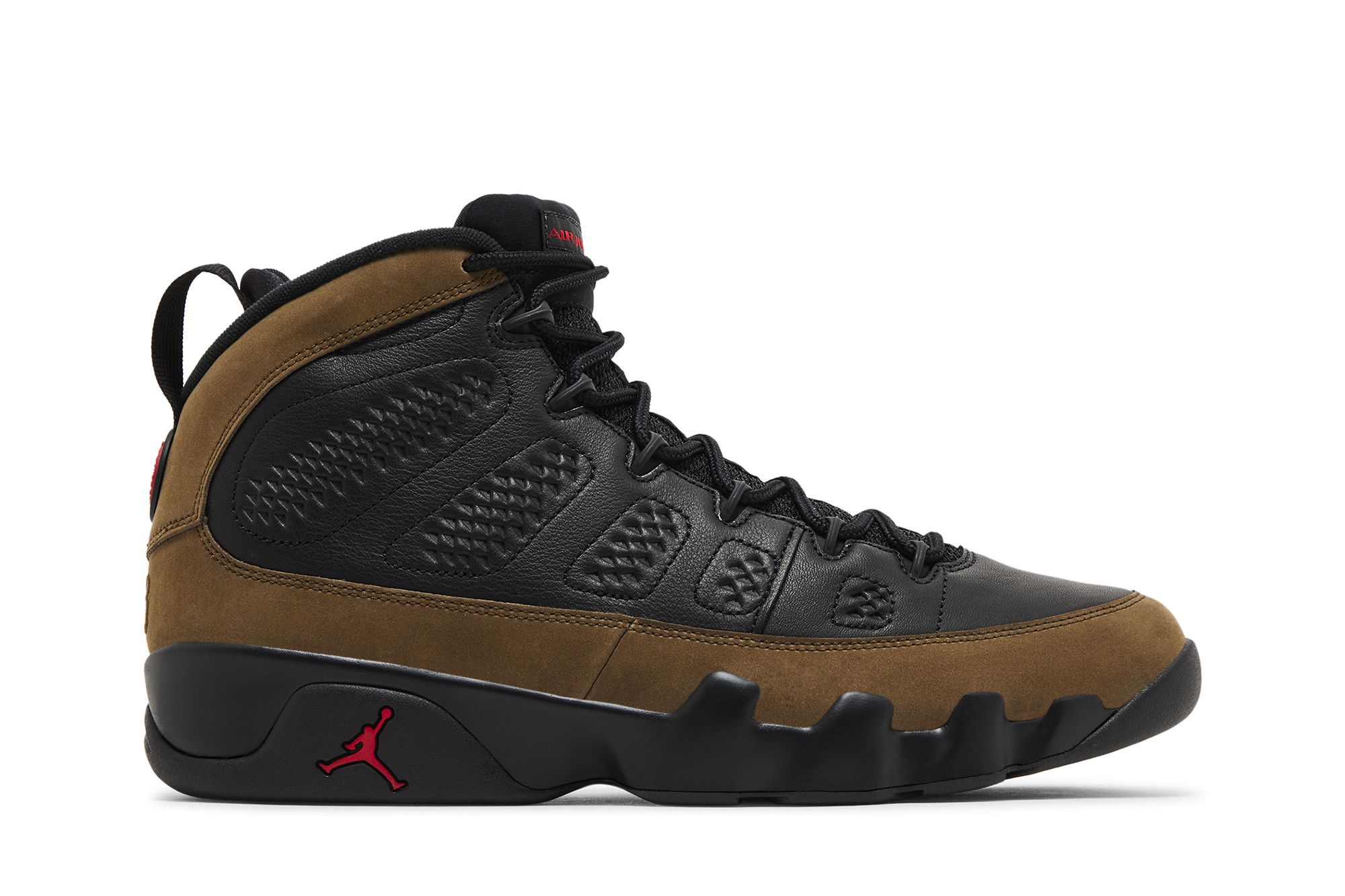 Air Jordan 9 Retro Olive (2024) HV4794-030