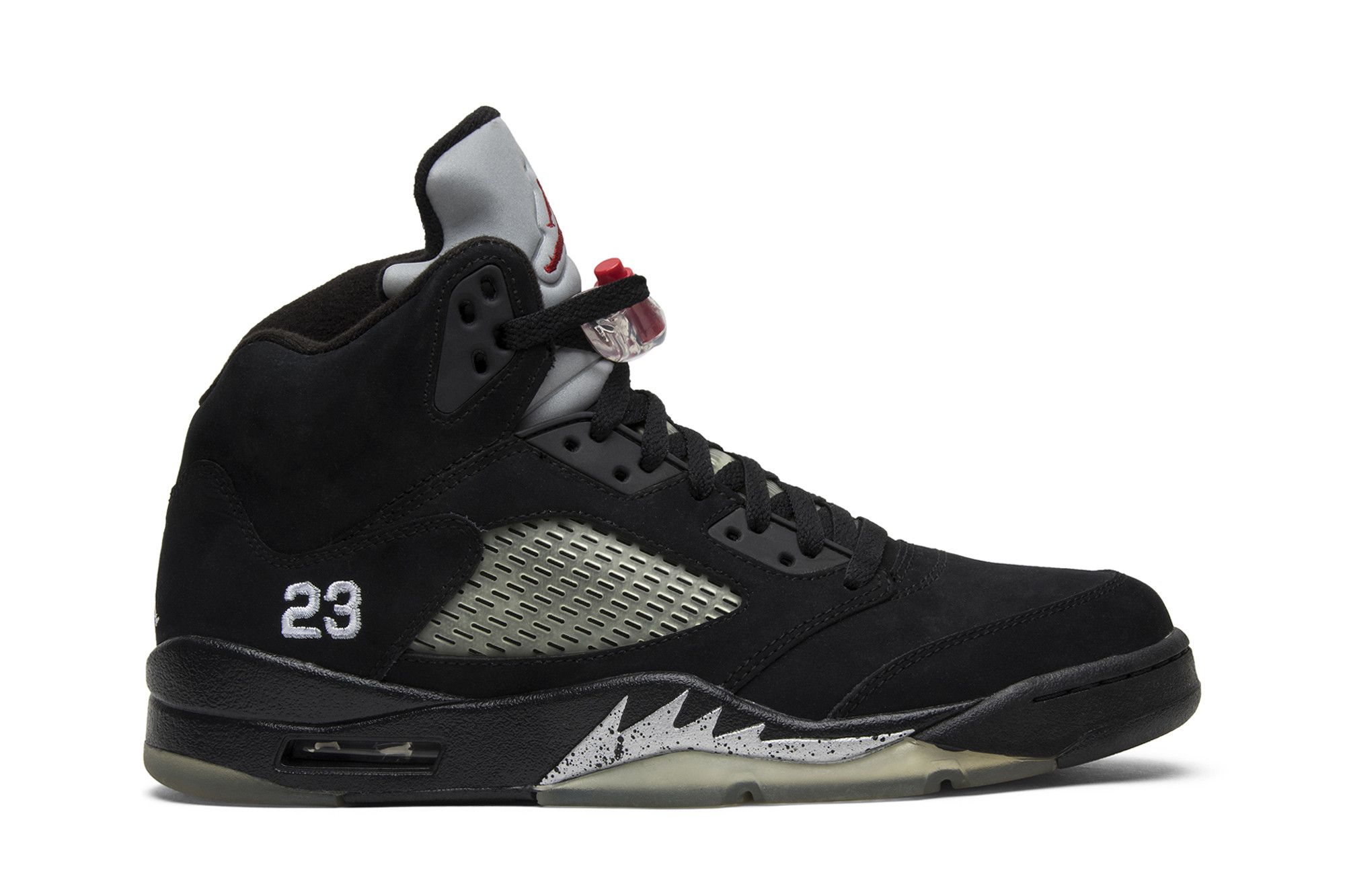 Jordan 5 Retro Black Metallic (2011) - 136027-010 - Men's Sneakers