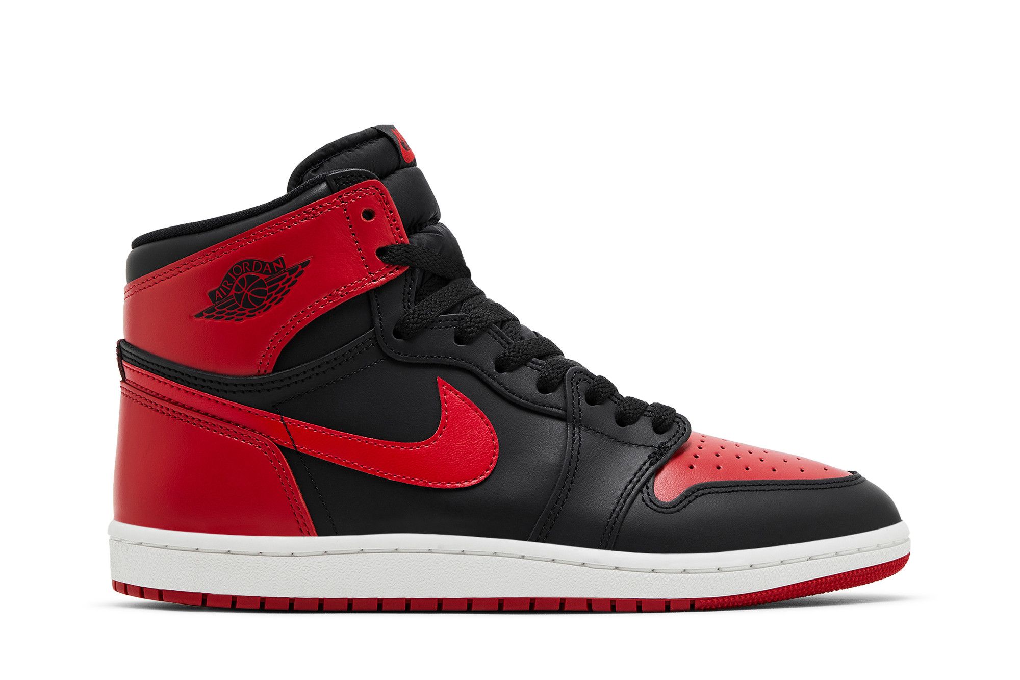 Air Jordan 1 Retro High '85 OG 'Bred / Banned' 2025 HV6674-067