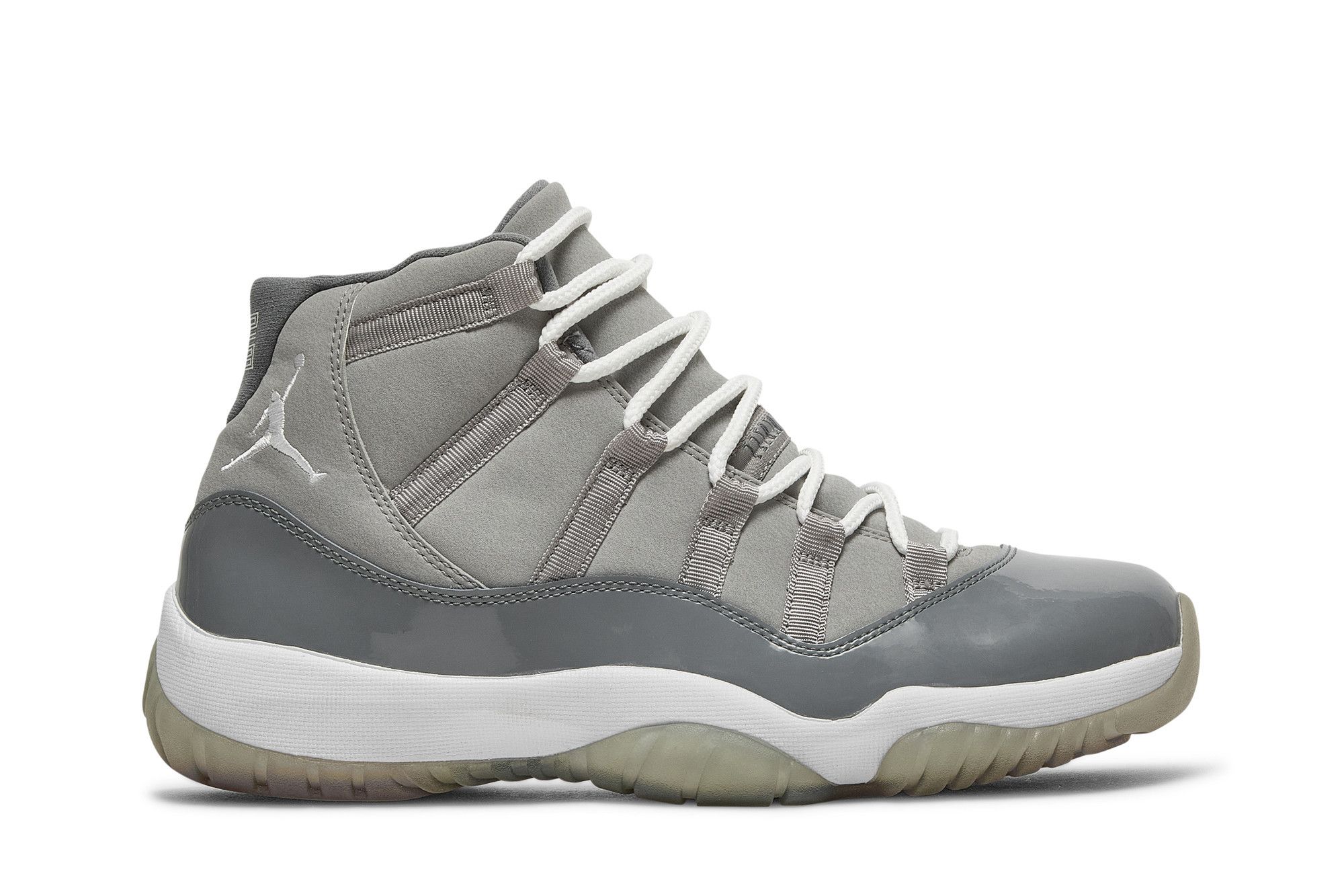 Air Jordan 11 Retro Cool Grey (2010) - 378037-001