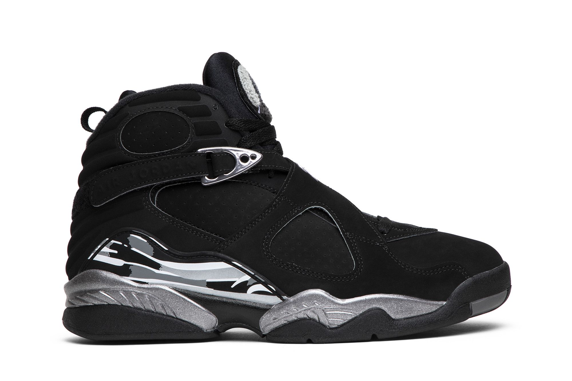 Air Jordan 8 Retro Chrome (2015 edition) Sneakers - 305381-003