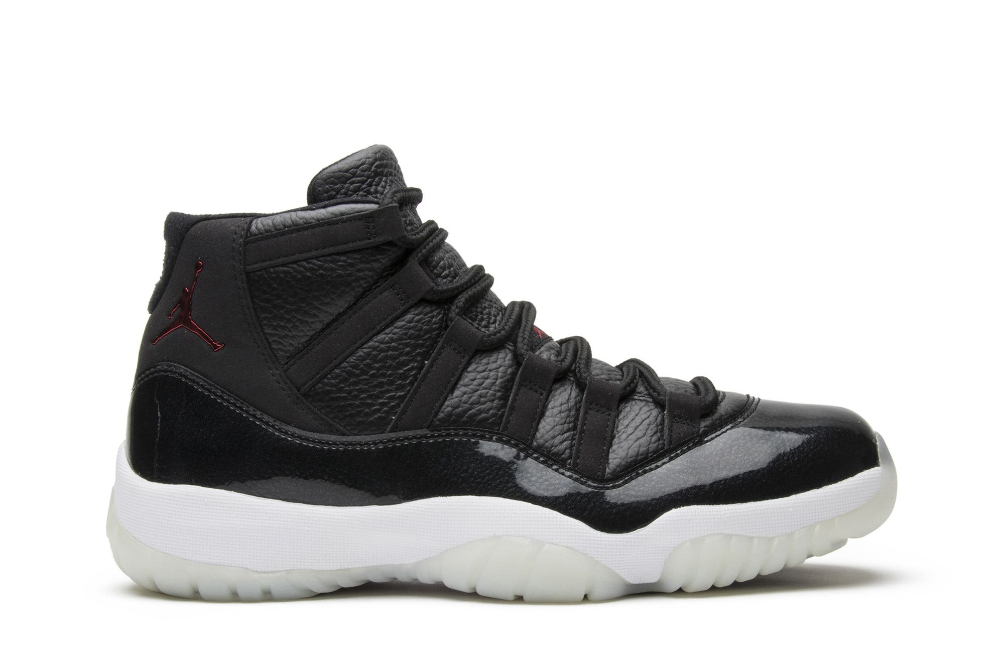 Air Jordan 11 Retro 72-10 (378037-002) - Men's Lifestyle Sneakers