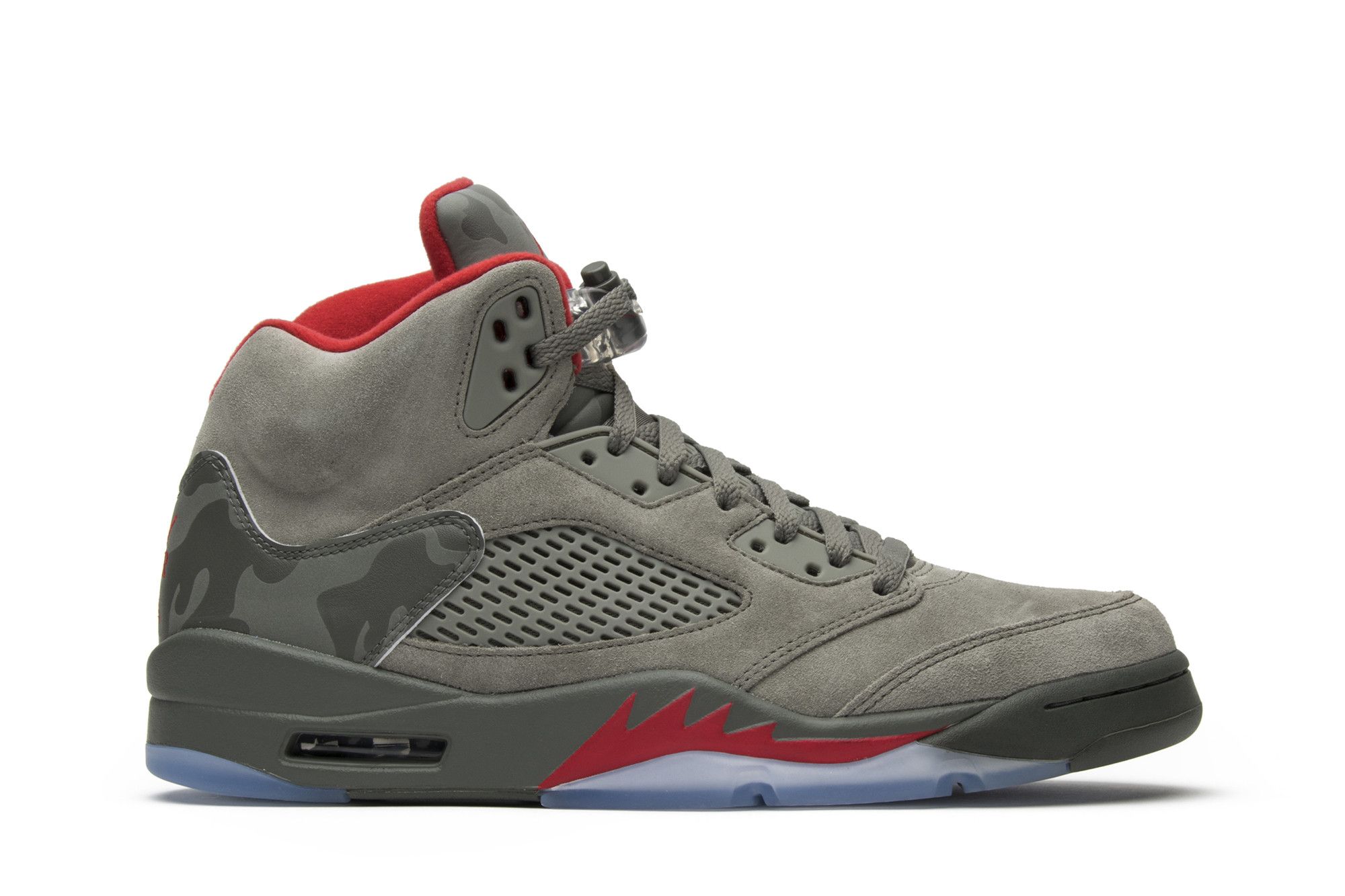 Air Jordan 5 Retro P51 Camo - 136027-051