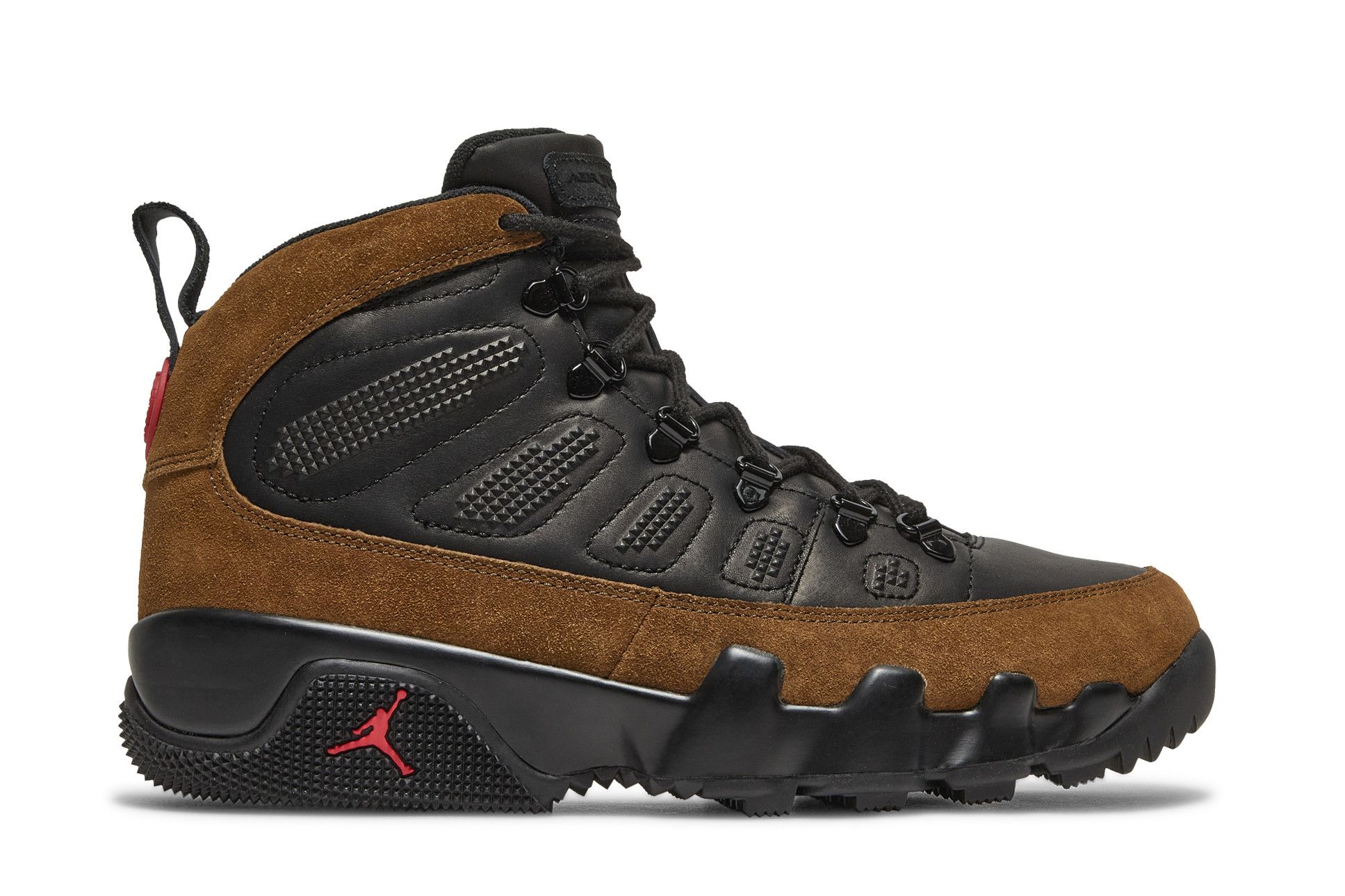 Air Jordan 9 Retro Boot NRG Olive Shoes | AR4491-012