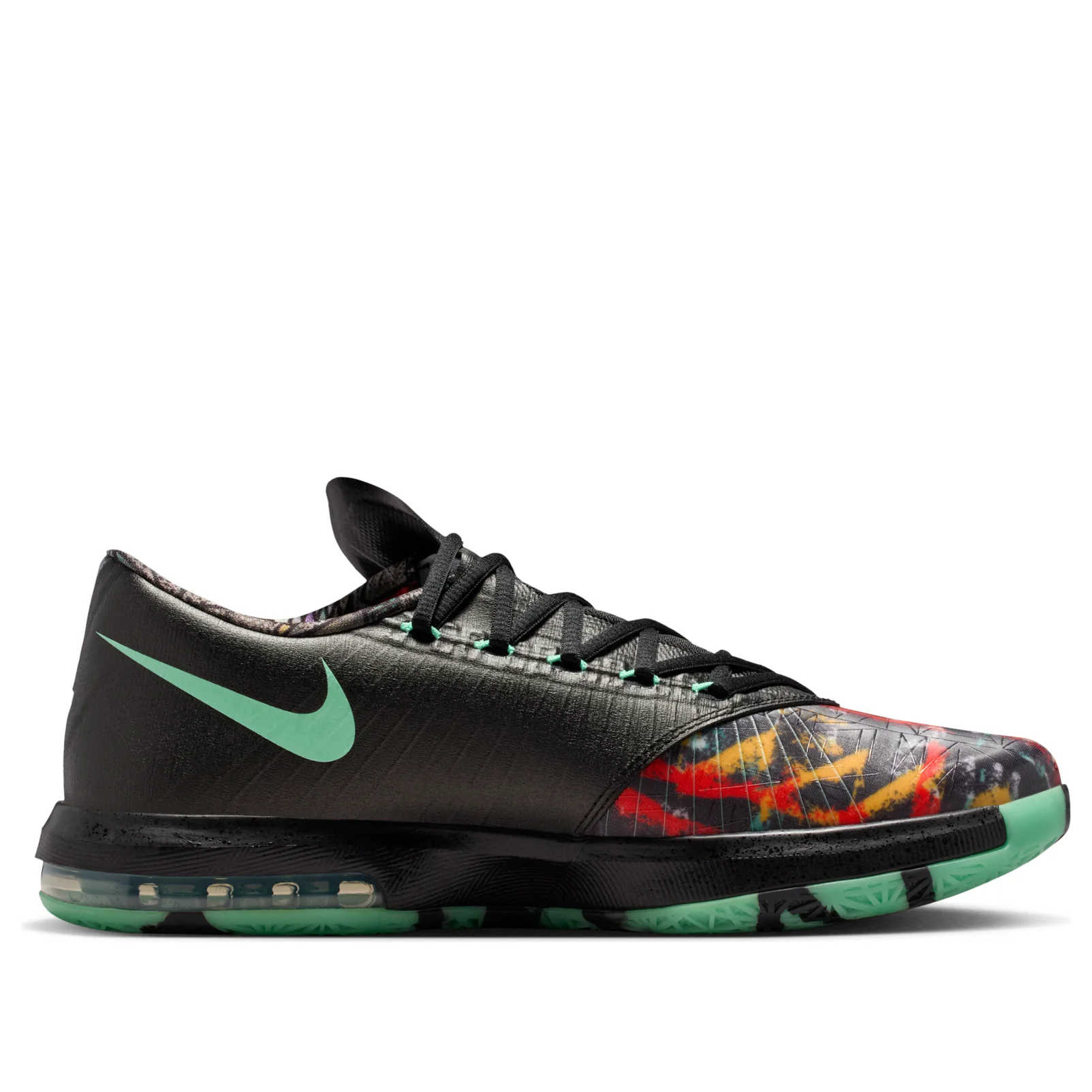 Nike KD 6 All-Star 'llusion' FQ8356-900 Trendy Sneaker