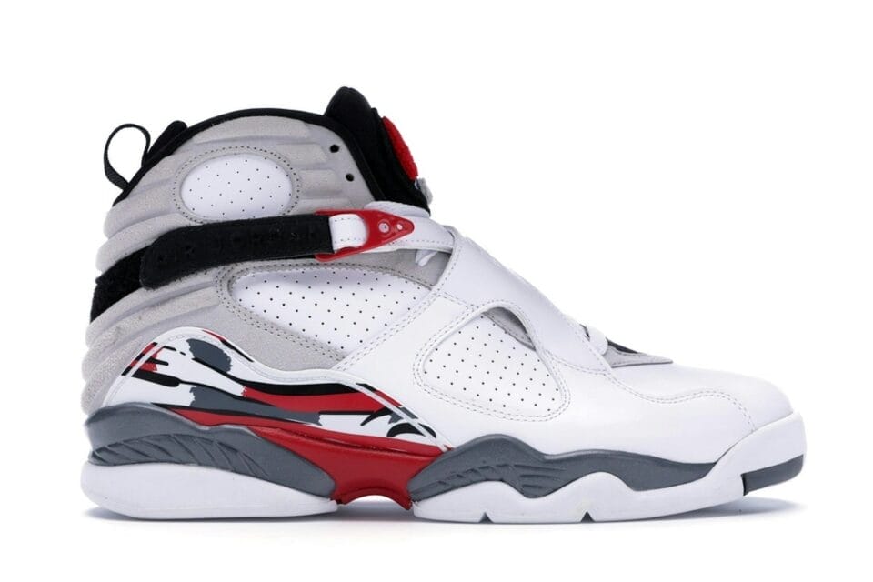 Air Jordan 8 Retro Bugs Bunny (2013) - 305381-103 - Men's Lifestyle Sneaker