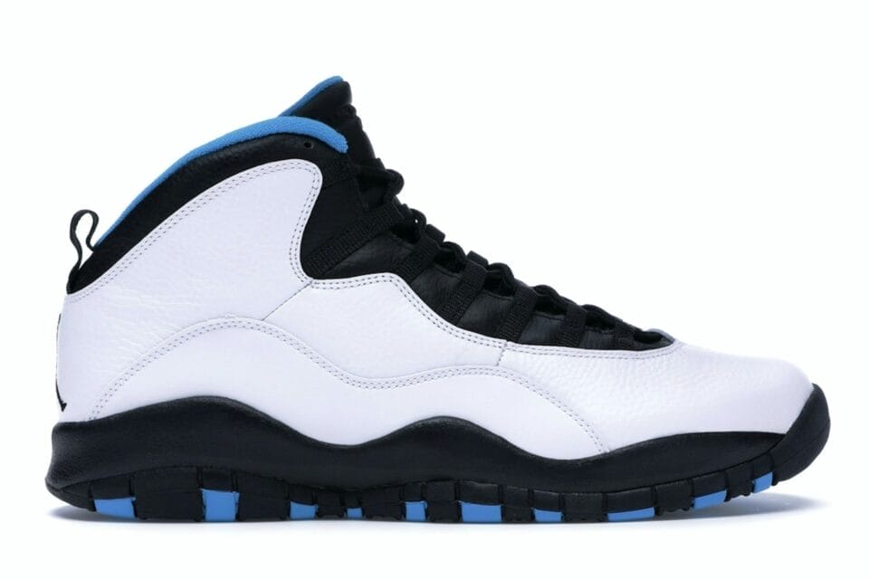 Air Jordan 10 Retro Powder (2014) - 310805-106