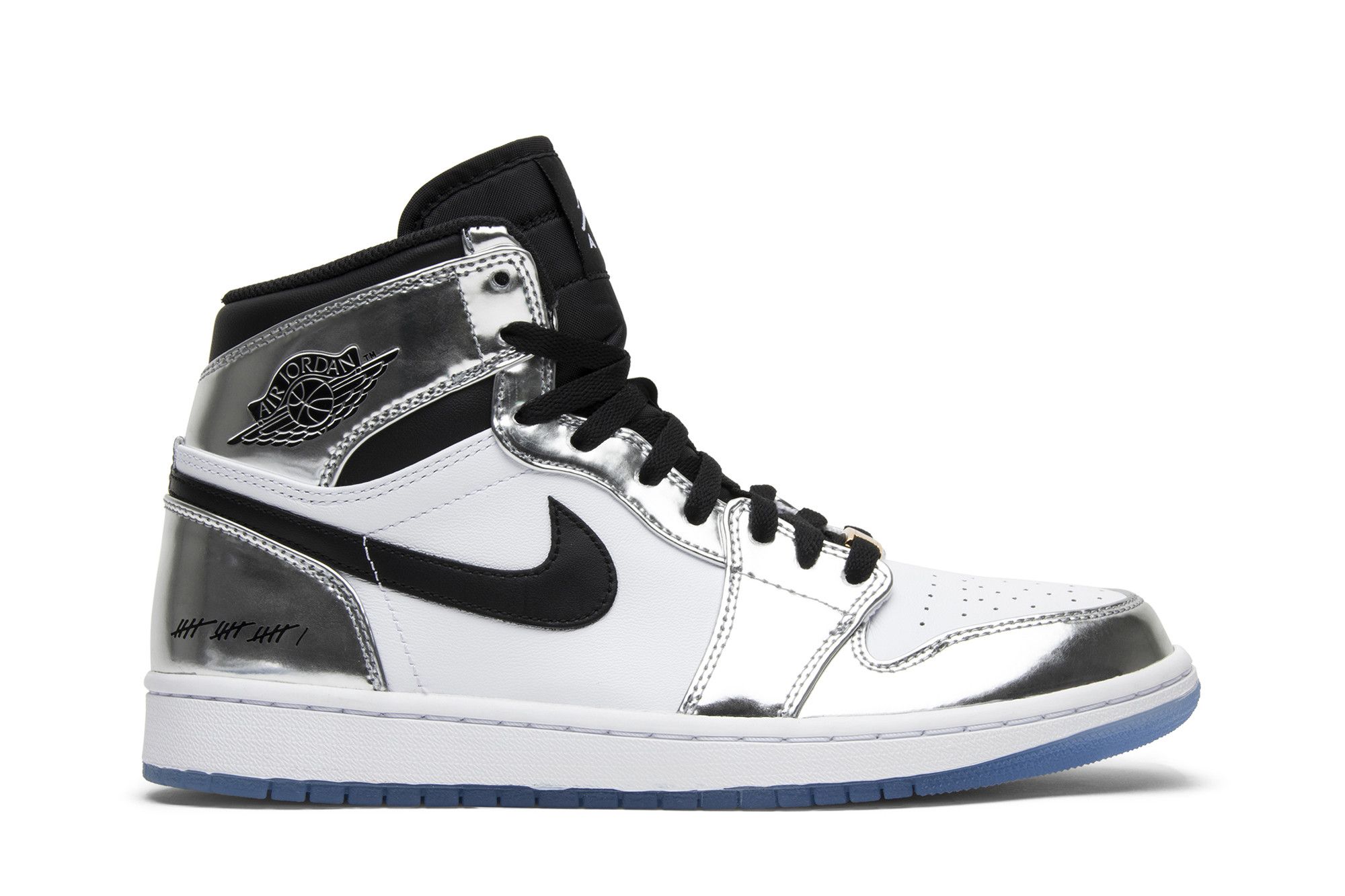 Air Jordan 1 Retro High Pass The Torch Shoes | AQ7476-016