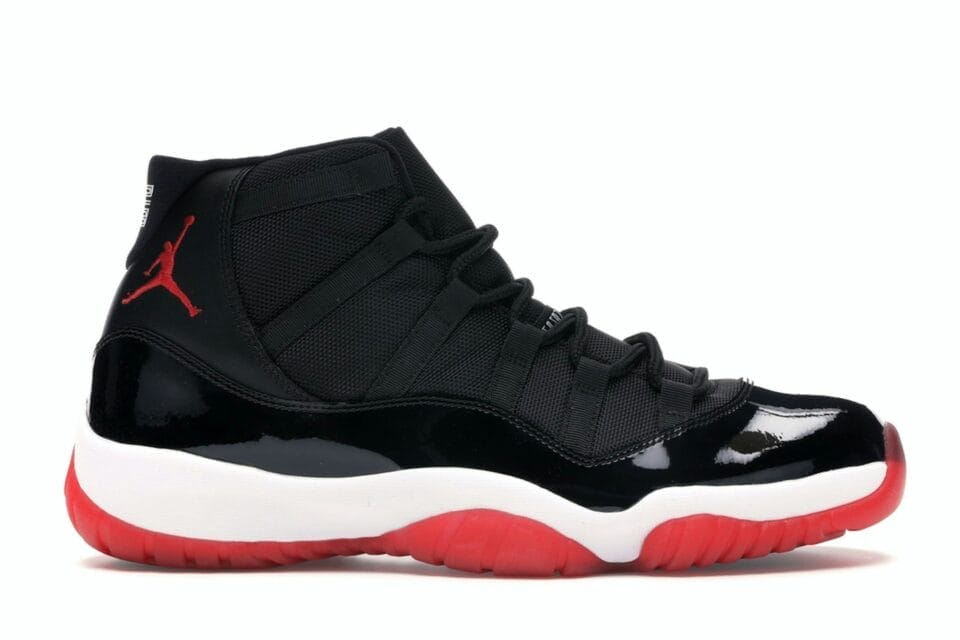 Air Jordan 11 Retro Playoffs (2012) - 378037-010 - Black/Red