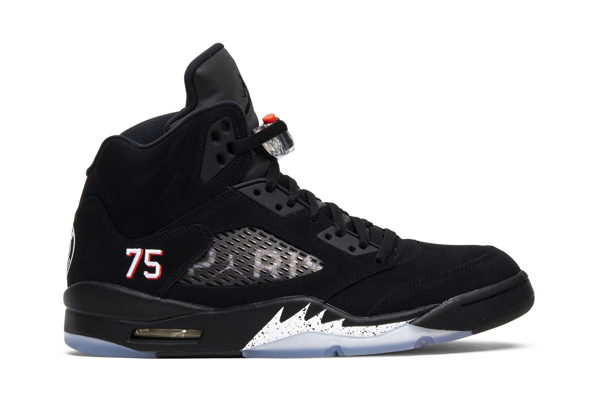 Air Jordan 5 Retro collab Paris Saint-Germain AV9175-001