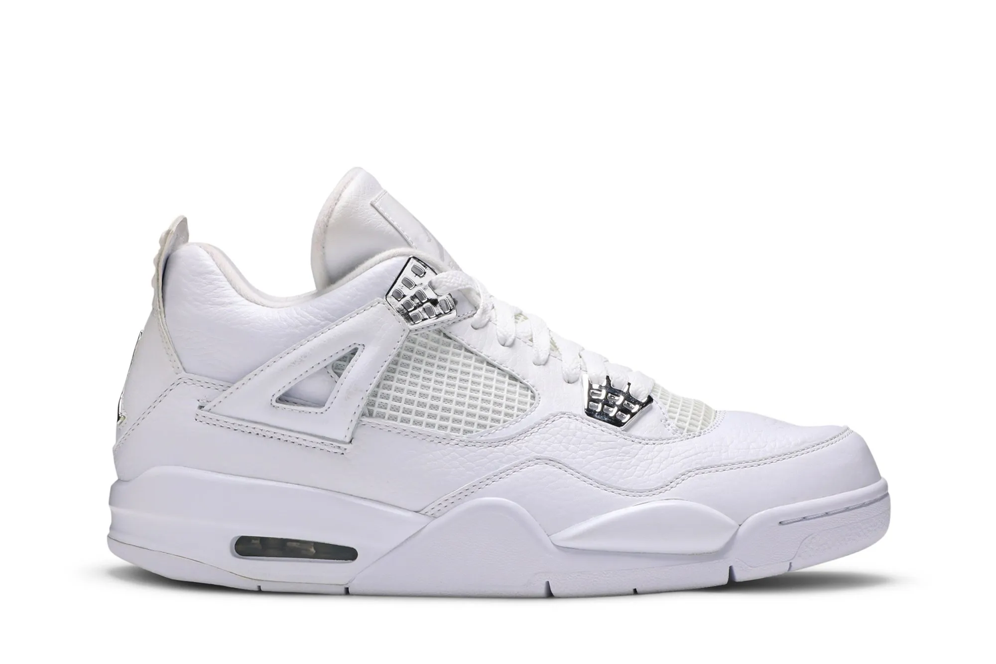 Air Jordan 4 Retro '25th Silver Anniversary' 408202-101