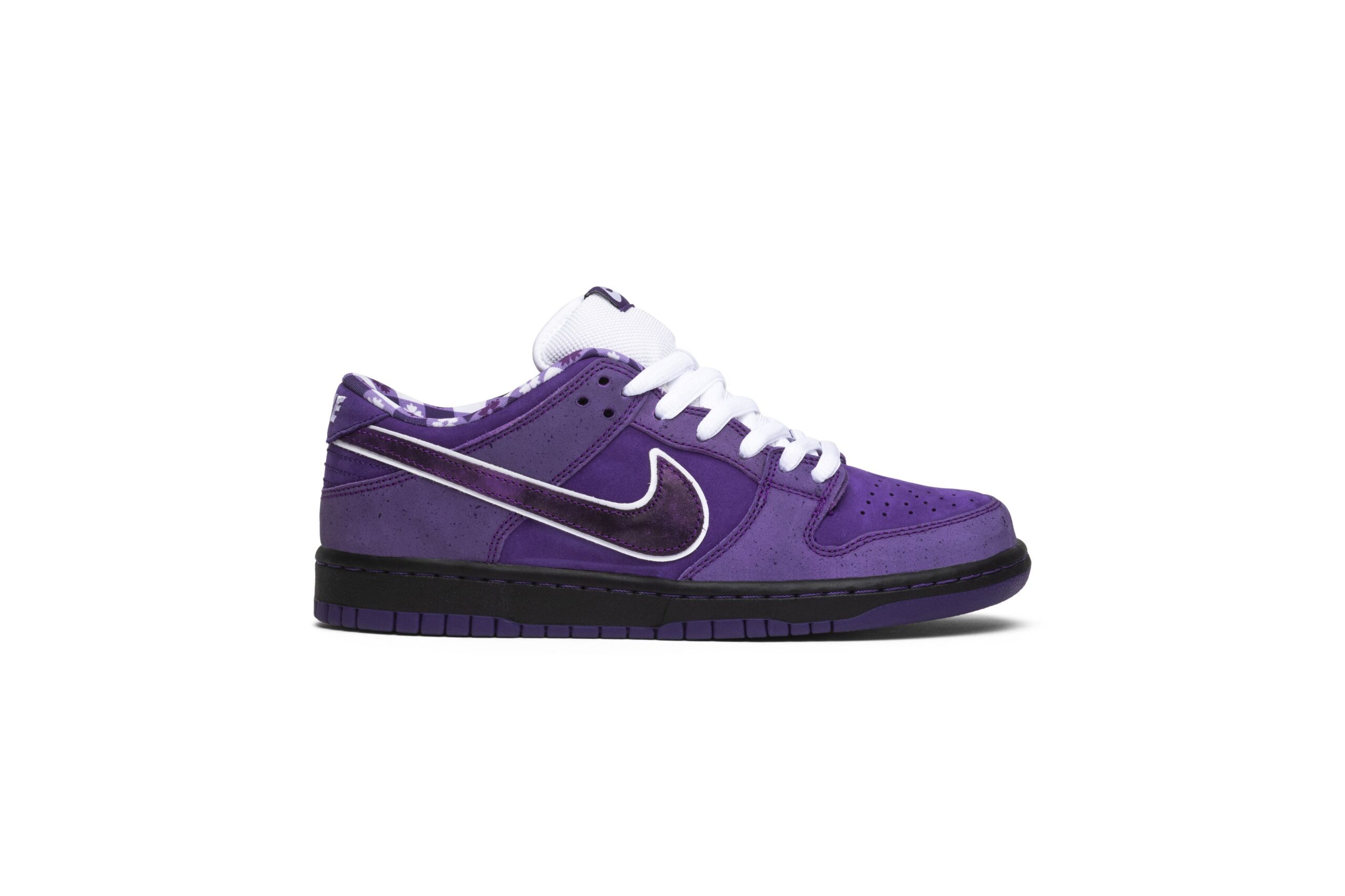 Nike Concepts Dunk Low SB ‘Purple Lobster’ Sneakers – BV1310-555-SB