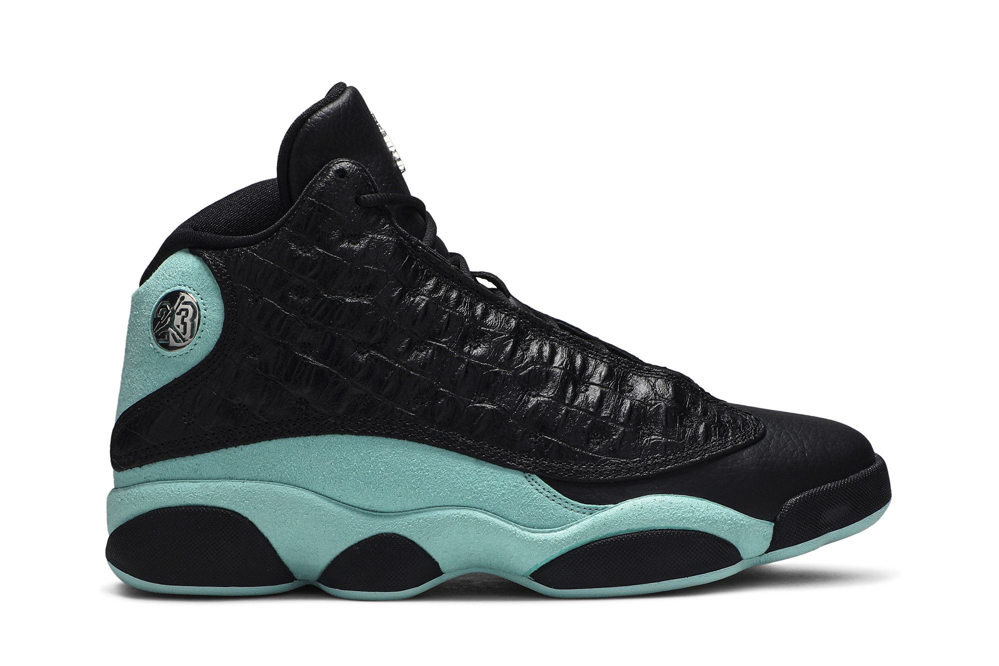 Air Jordan 13 Retro Island Green Sneaker Style 414571-030