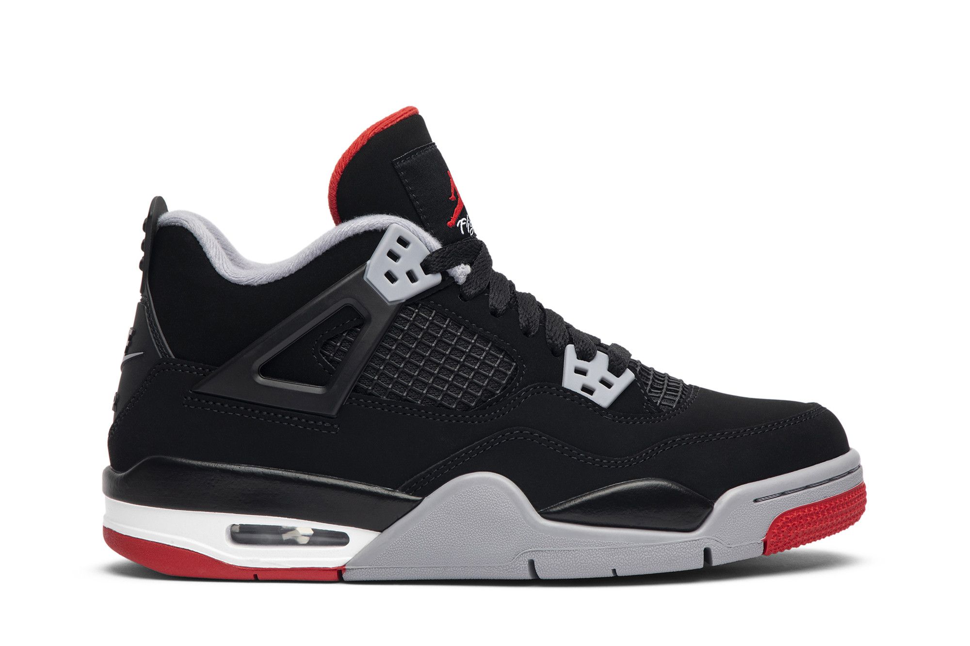 Air Jordan 4 Retro OG Bred (2019 edition) 408452-060