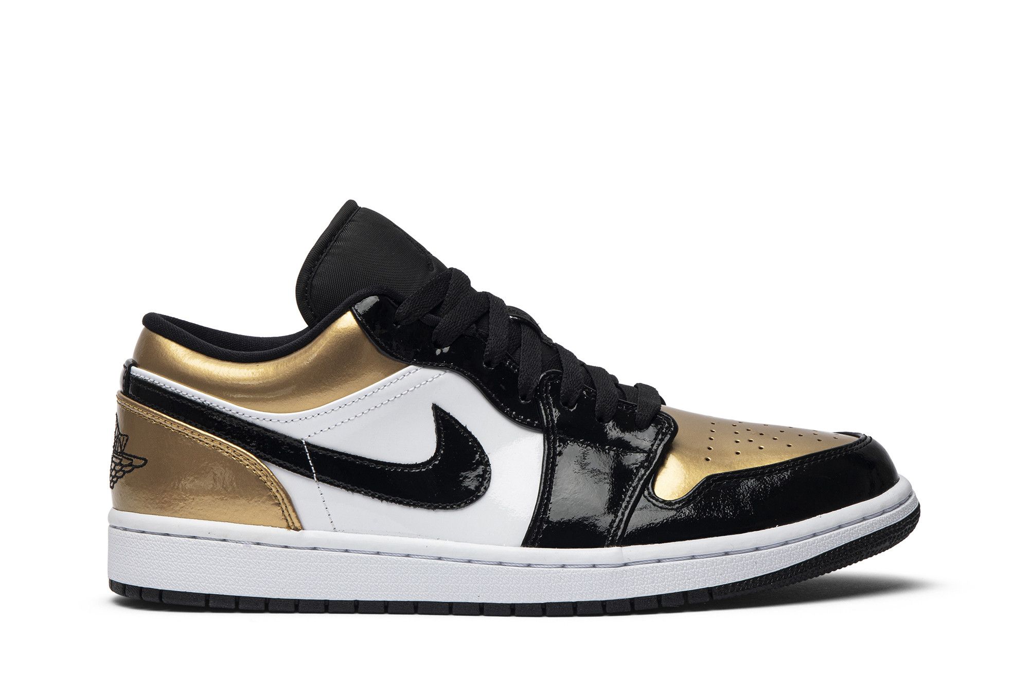 Air Jordan 1 Low Gold Toe CQ9447-700
