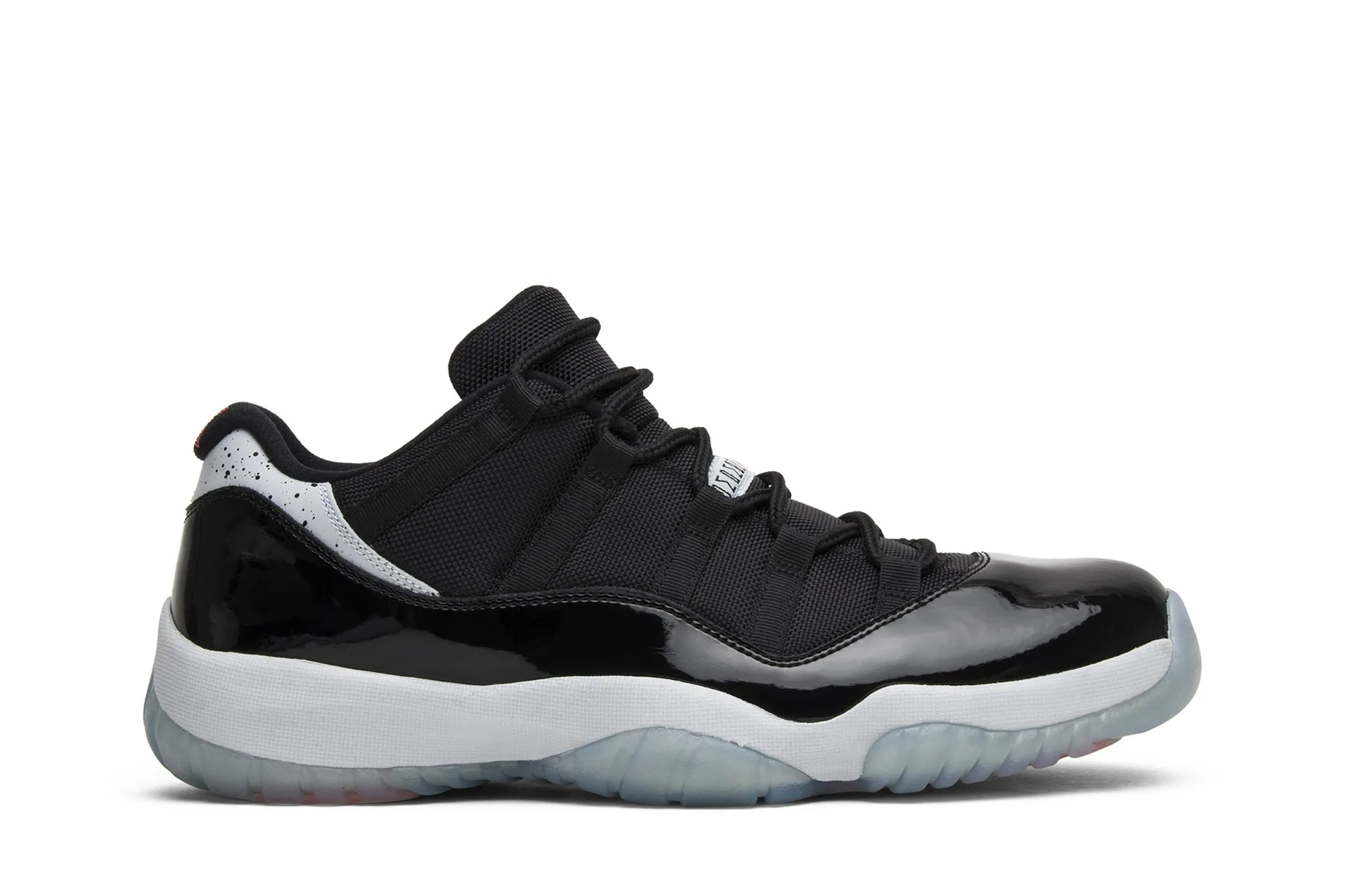 Air Jordan 11 Retro Low 'Infrared 23' 528895-023