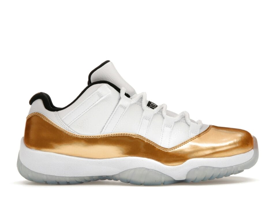 Air Jordan 11 Retro Low Closing Ceremony (2016) - 528895-103