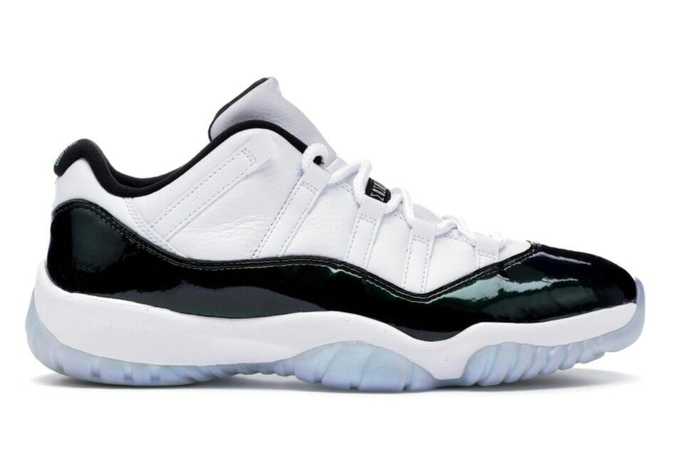 Air Jordan 11 Retro Low Iridescent (528895-145)
