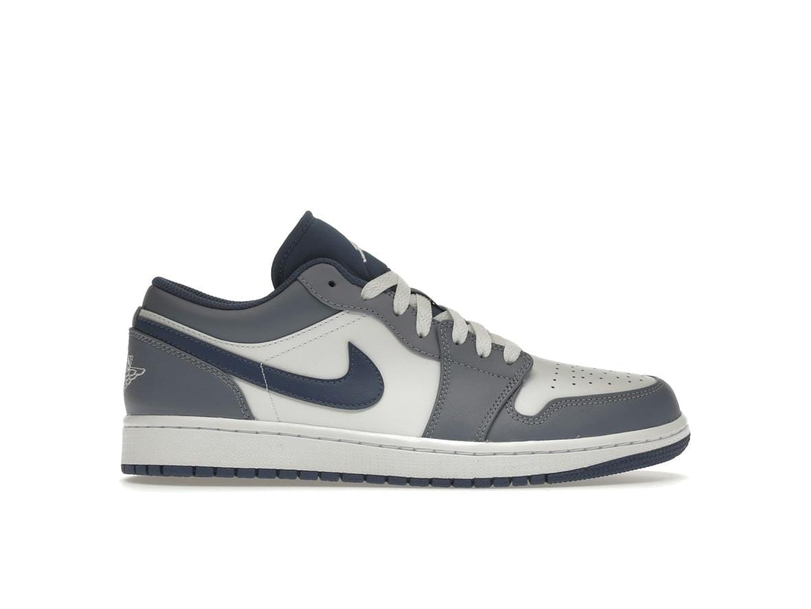Air Jordan 1 Low Ashen Slate (553558-414)