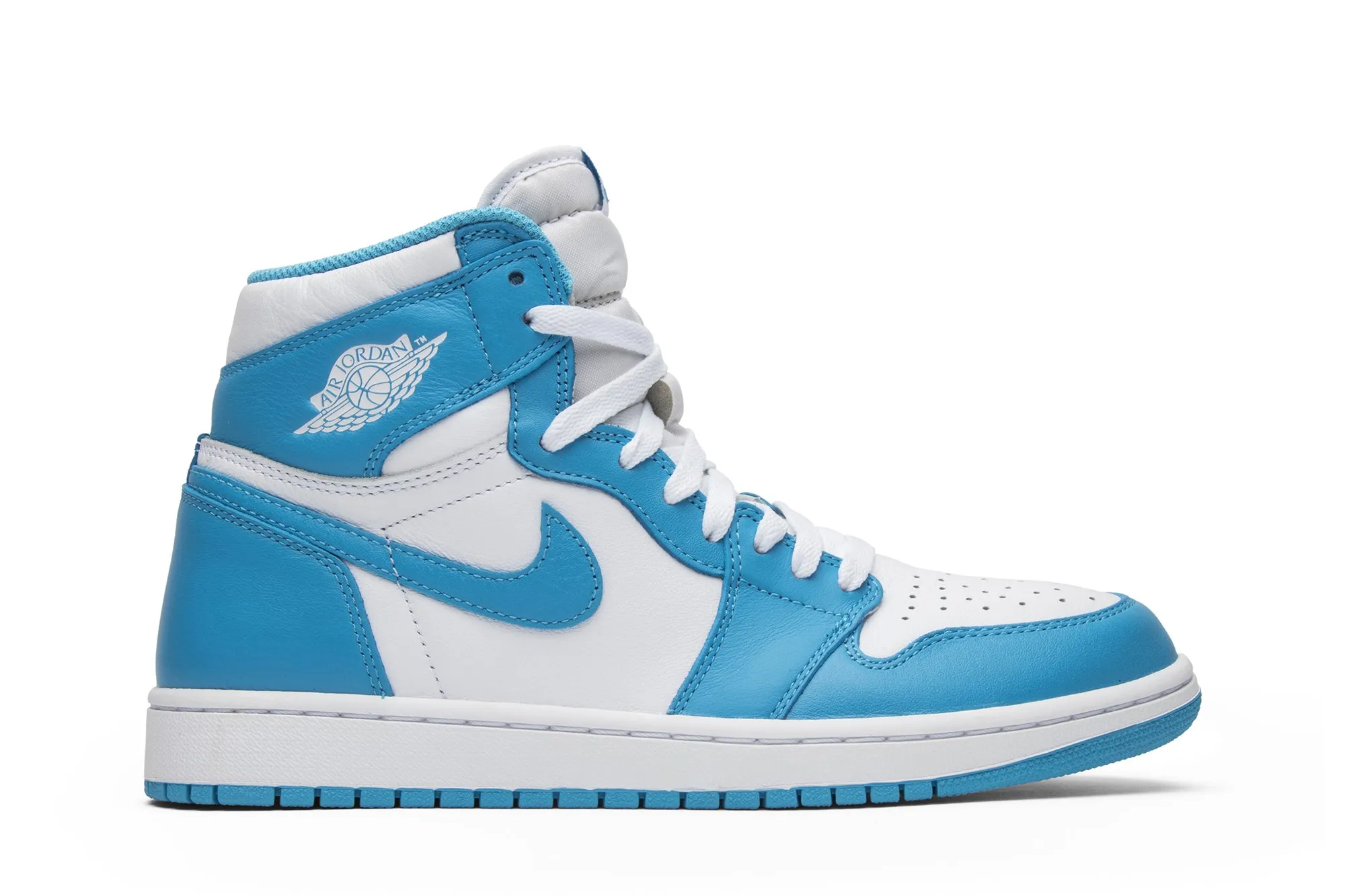 Air Jordan 1 Retro High OG 'UNC' 555088-117