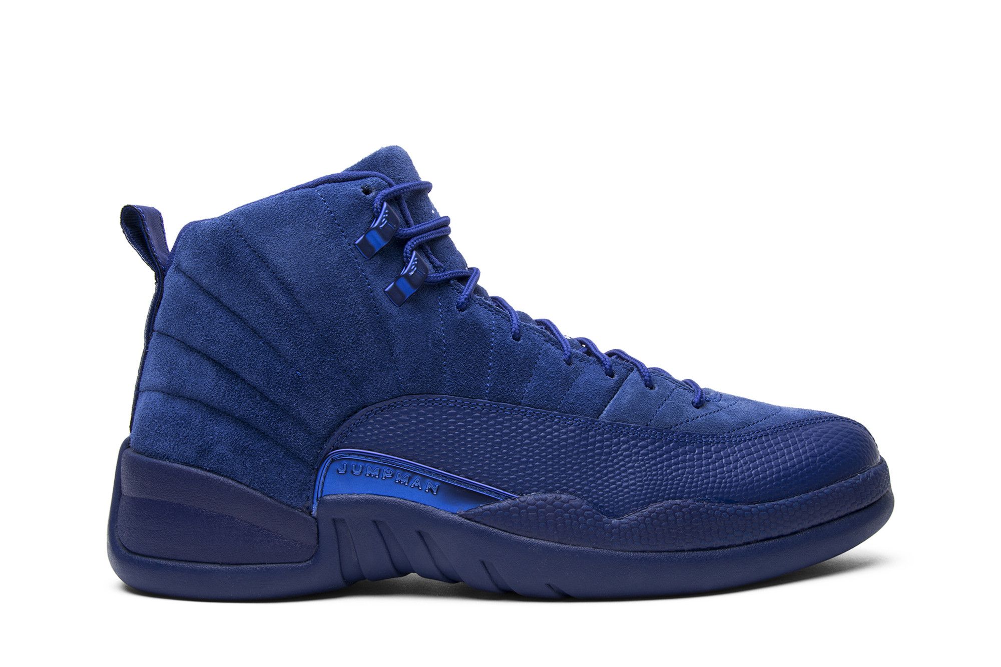 Air Jordan 12 Retro Deep Royal Blue (130690-400)
