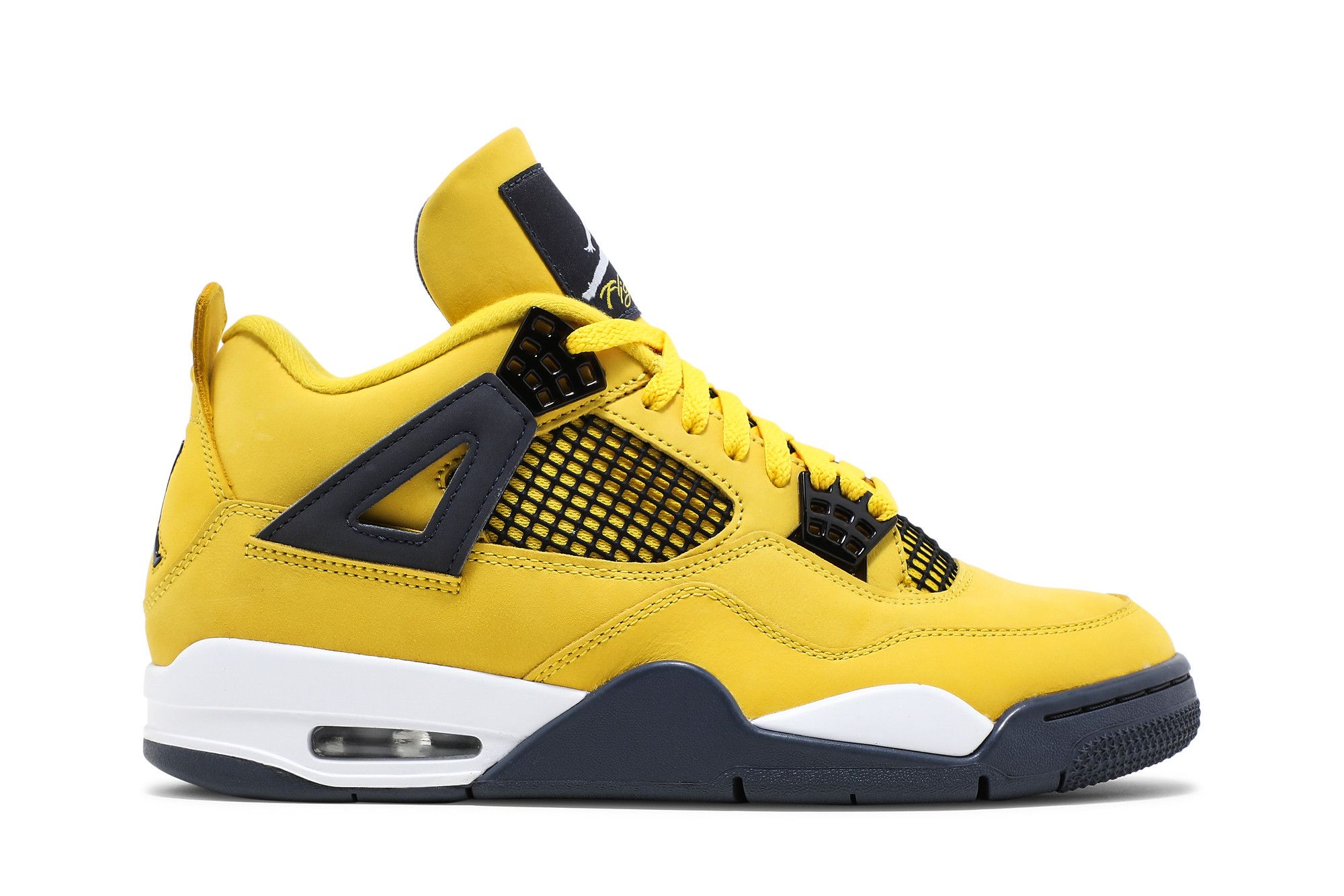 Air Jordan 4 Retro Lightning (2021 edition) CT8527-700