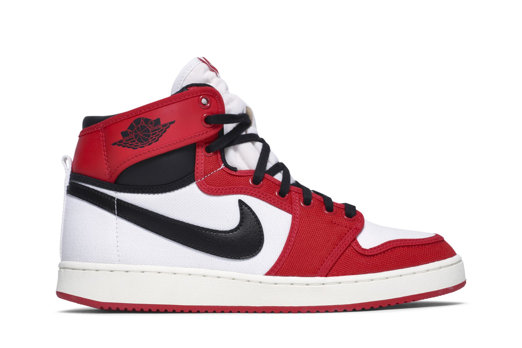 Air Jordan 1 Retro AJKO Chicago 2021 - White/Red/Black - DA9089-100