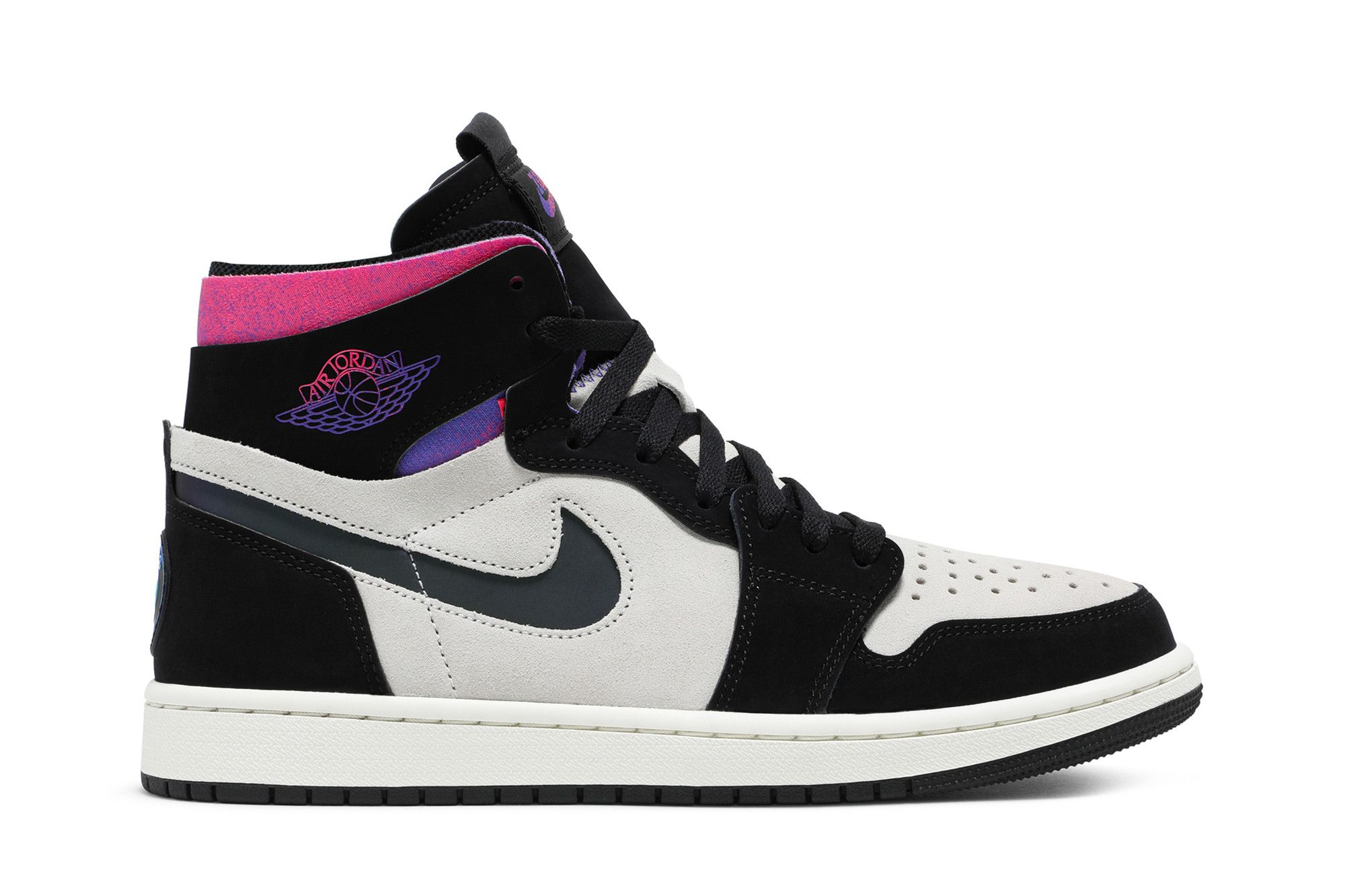 Air Jordan 1 High Zoom Comfort Paris collab Paris Saint-Germain DB3610-105