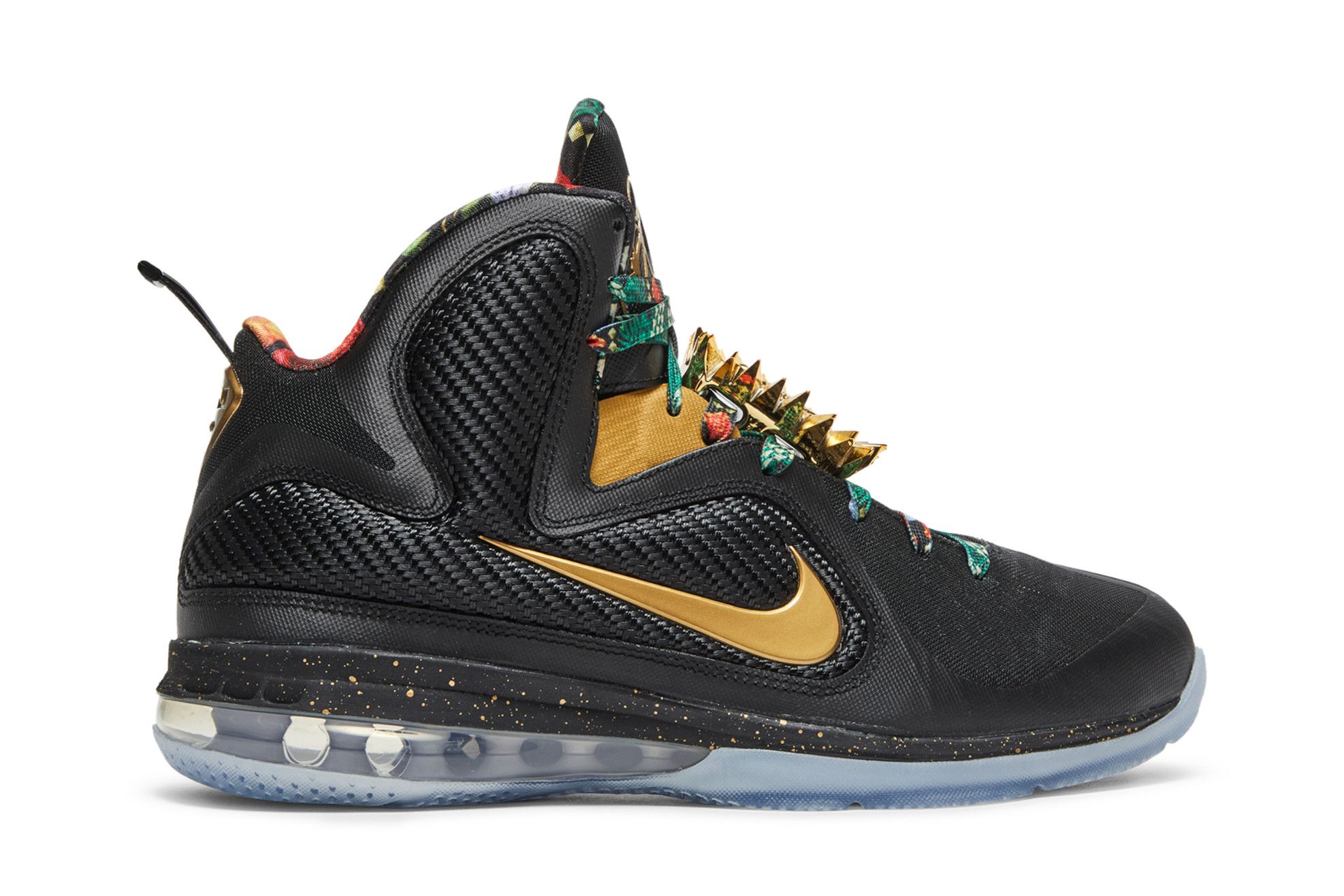 Nike LeBron 9 'Watch The Throne' 2022 DO9353-001