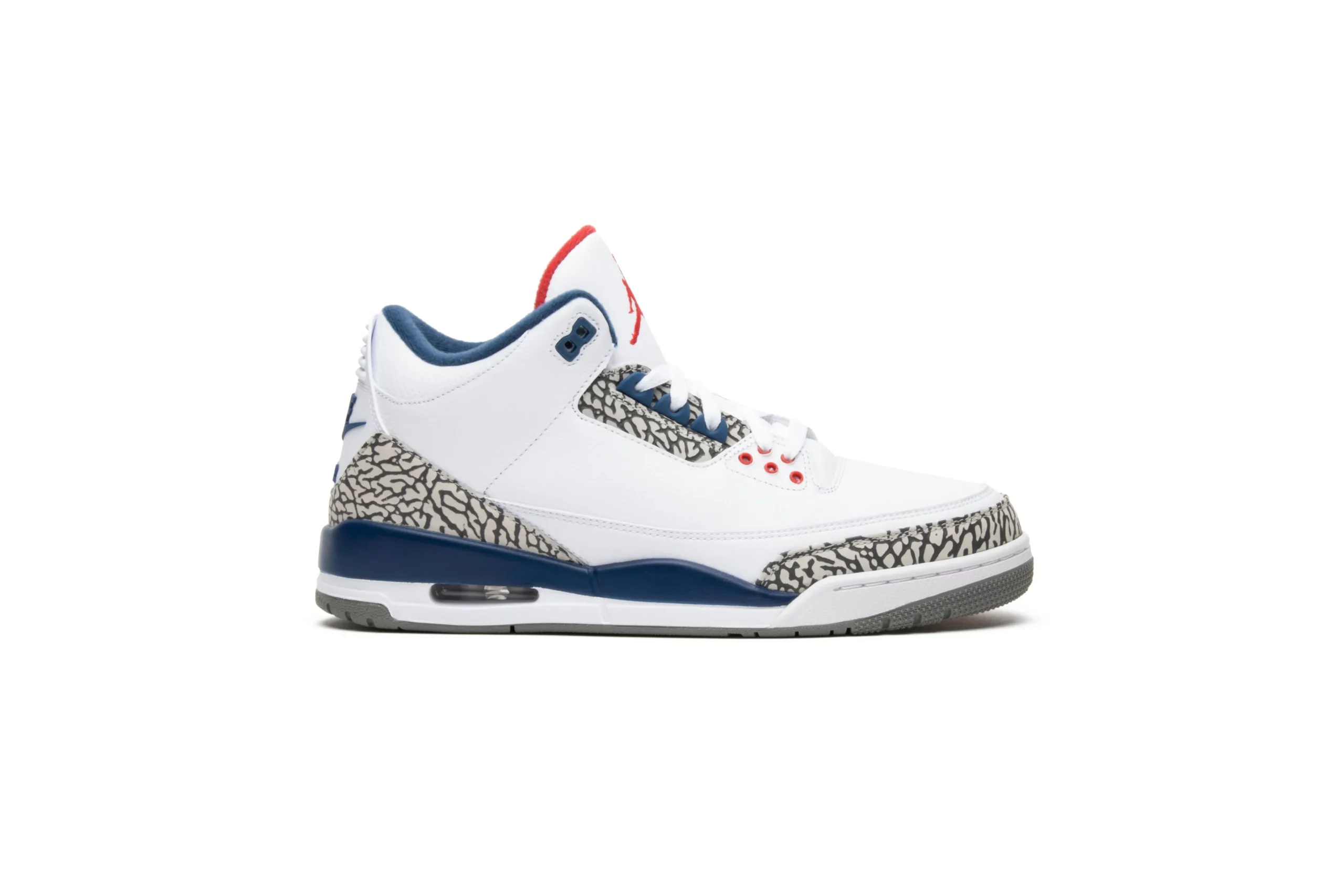 Air Jordan 3 Retro OG 'True Blue' 2016 854262-106