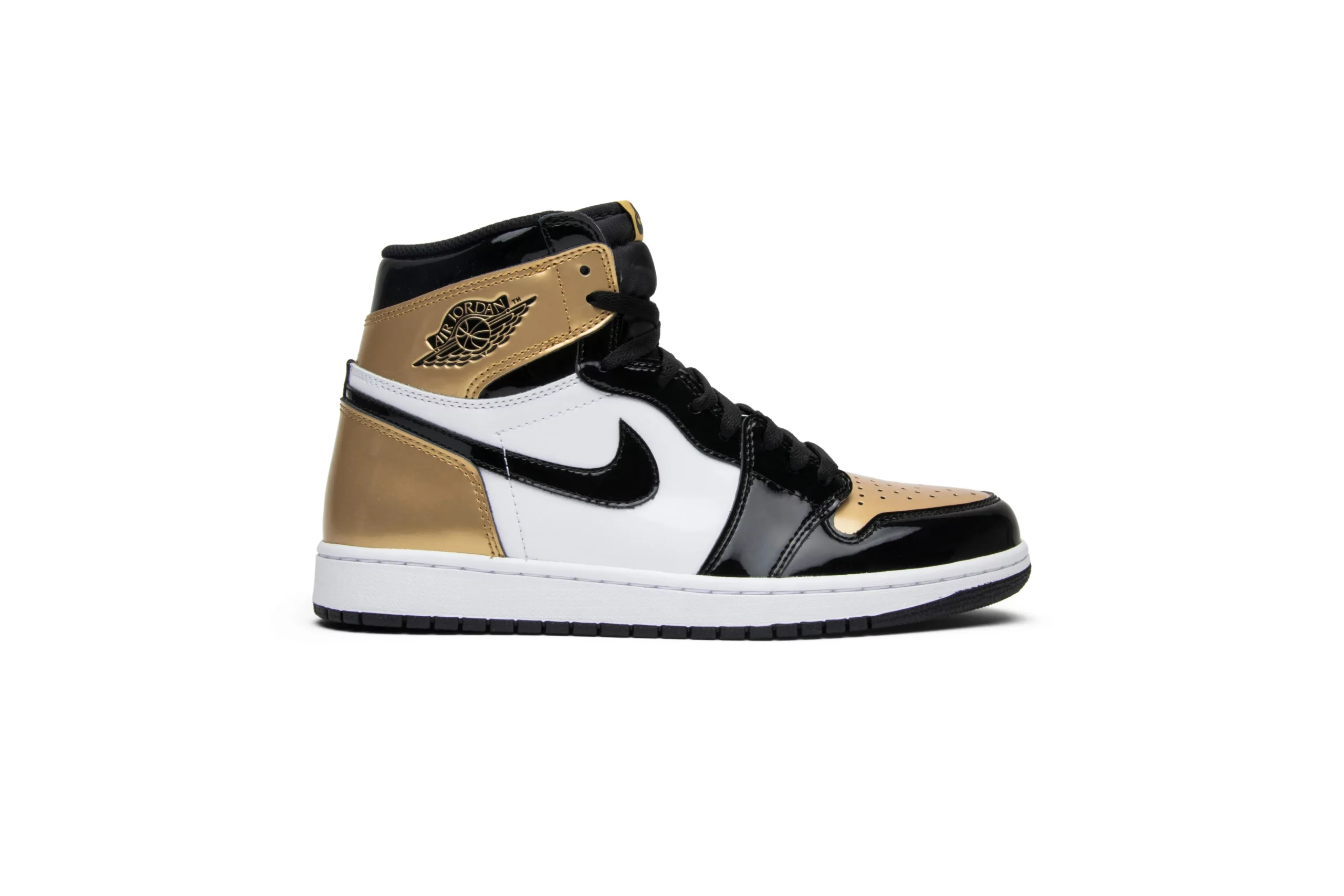 Air Jordan 1 Retro High OG NRG 'Gold Top 3' 861428-001
