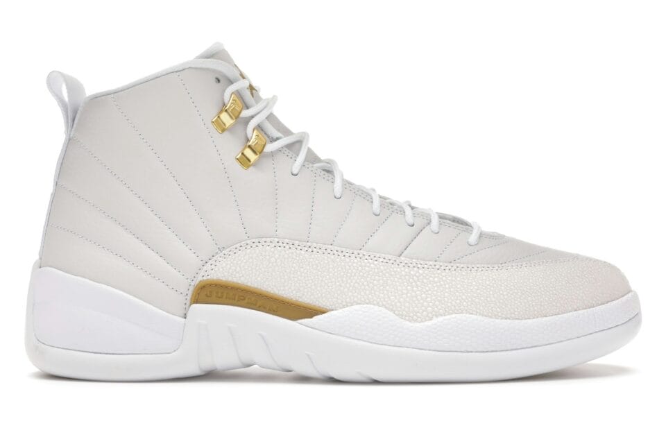 Jordan 12 Retro OVO White (873864-102) - Drake's Summer Sixteen Edition
