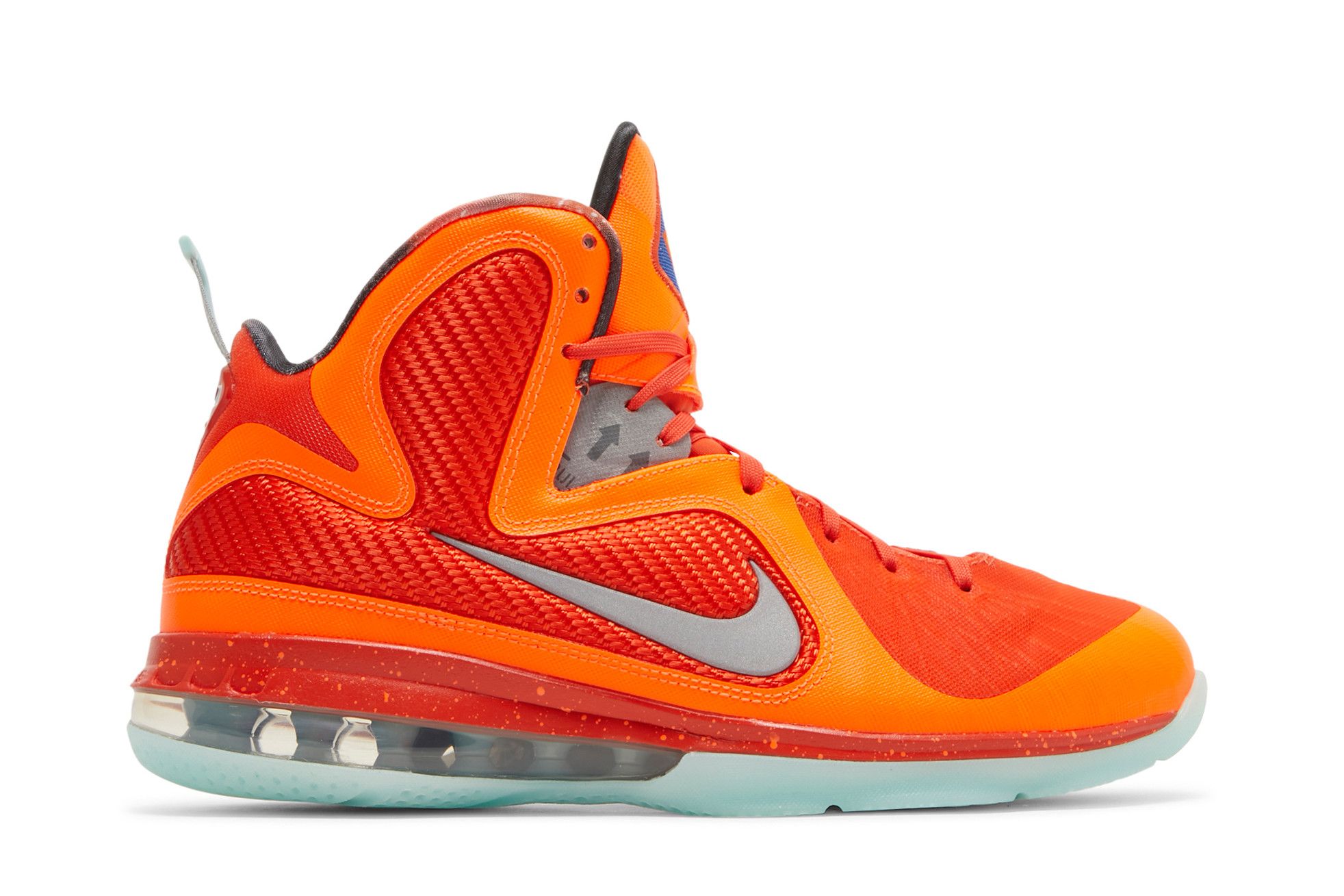 Nike LeBron 9 'Big Bang' 2022 DH8006-800