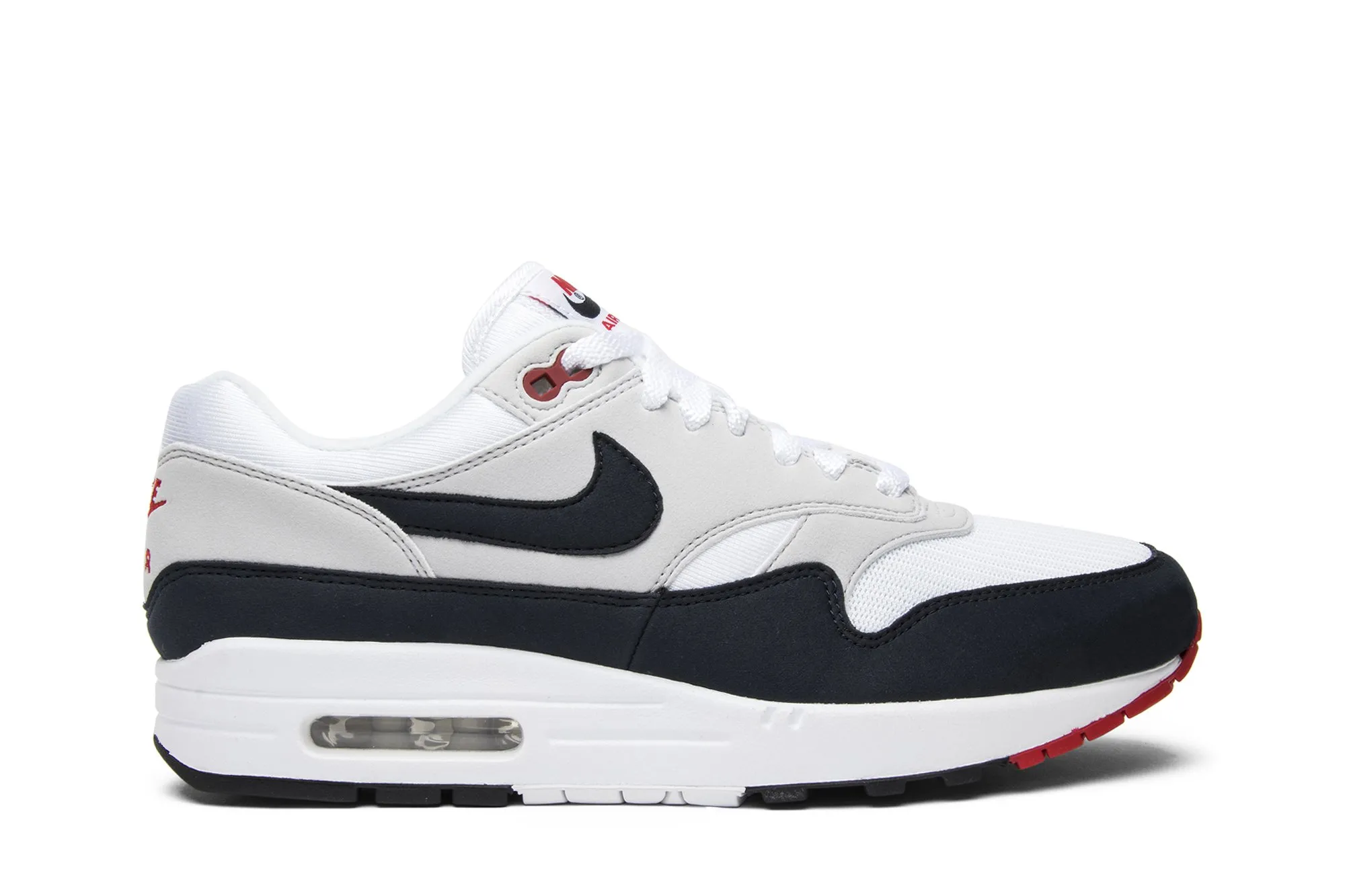 Air Max 1 OG Anniversary 'Obsidian' 908375-104