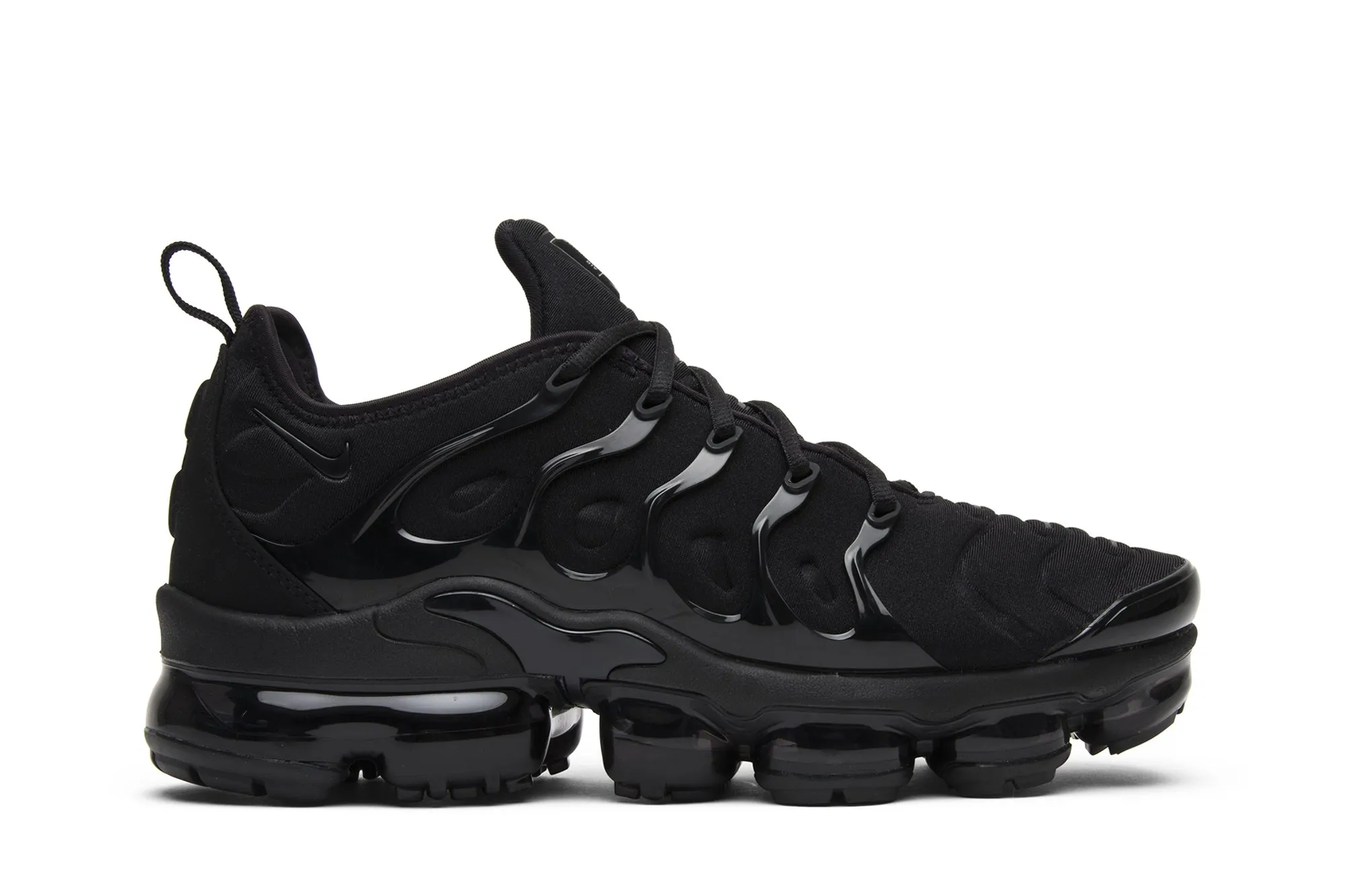Air VaporMax Plus 'Triple Black' 924453-004