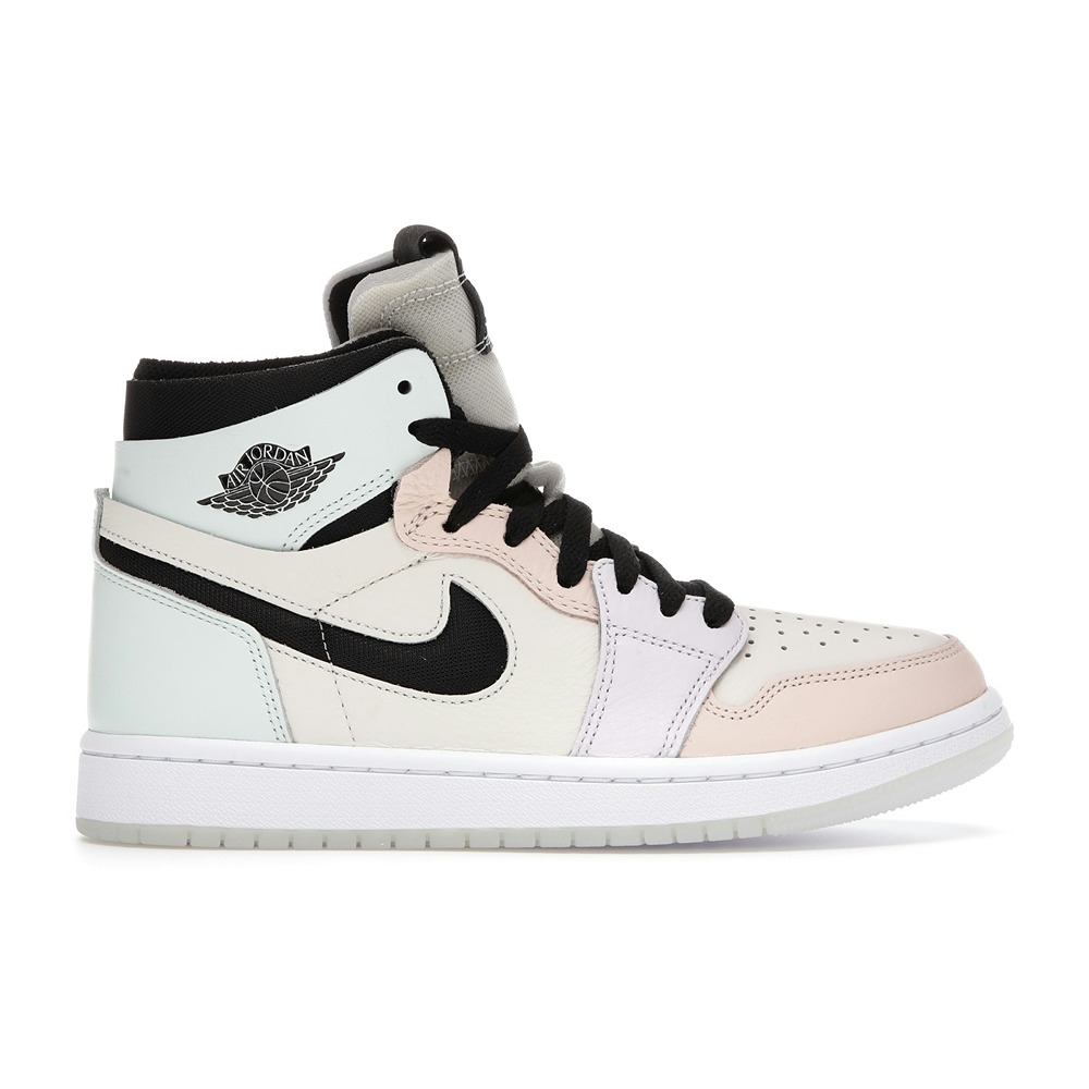 Air Jordan 1 High Zoom Comfort Easter (Women Exclusive) Sneakers - CT0979-101
