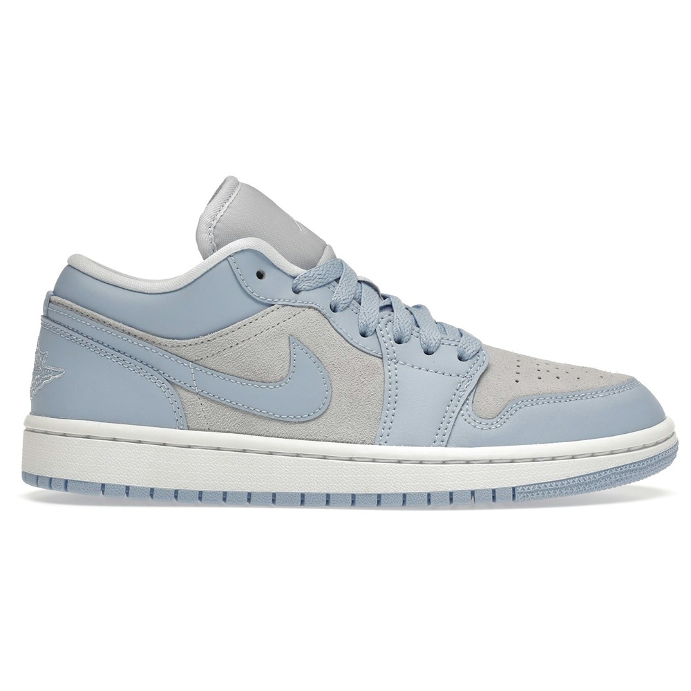 Air Jordan 1 Low Aluminum (Women Exclusive) Shoes | DC0774-050