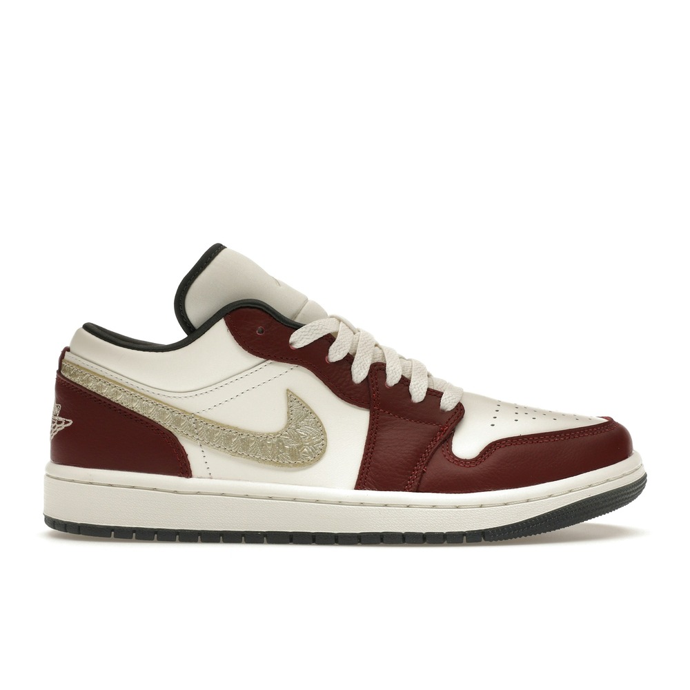 Air Jordan 1 Low SE Year Of The Dragon (Women Exclusive) Shoes | FJ5735-100