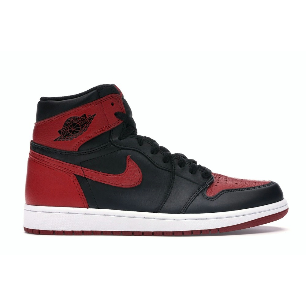 Air Jordan 1 Retro High OG Banned (2016 edition) Shoes | 555088-001
