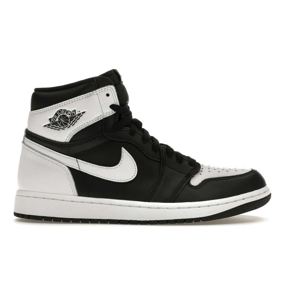 Air Jordan 1 Retro High OG Black White 2.0 Sneaker Style DZ5485-010