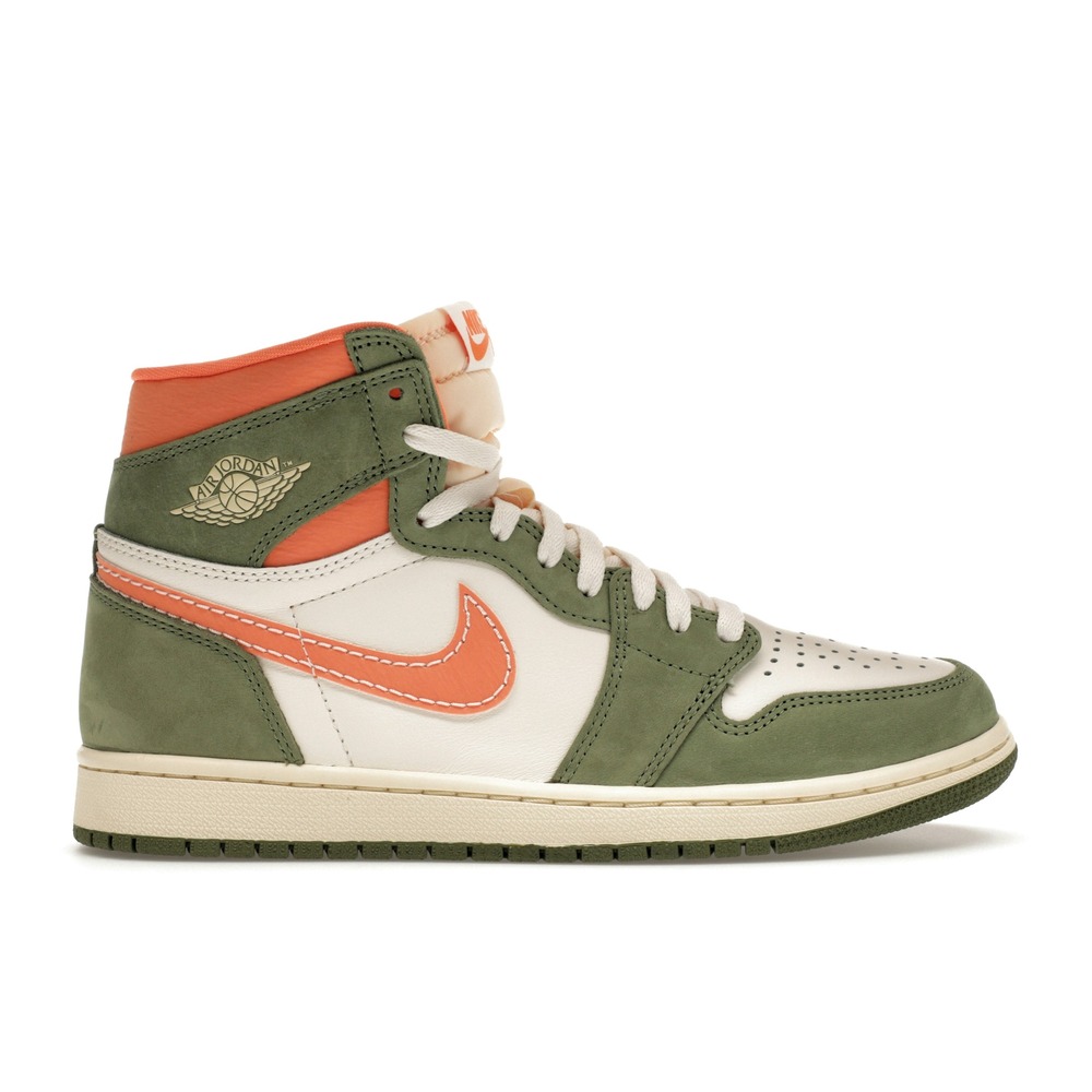 Air Jordan 1 Retro High OG Craft Celadon Sneaker Style FB9934-300