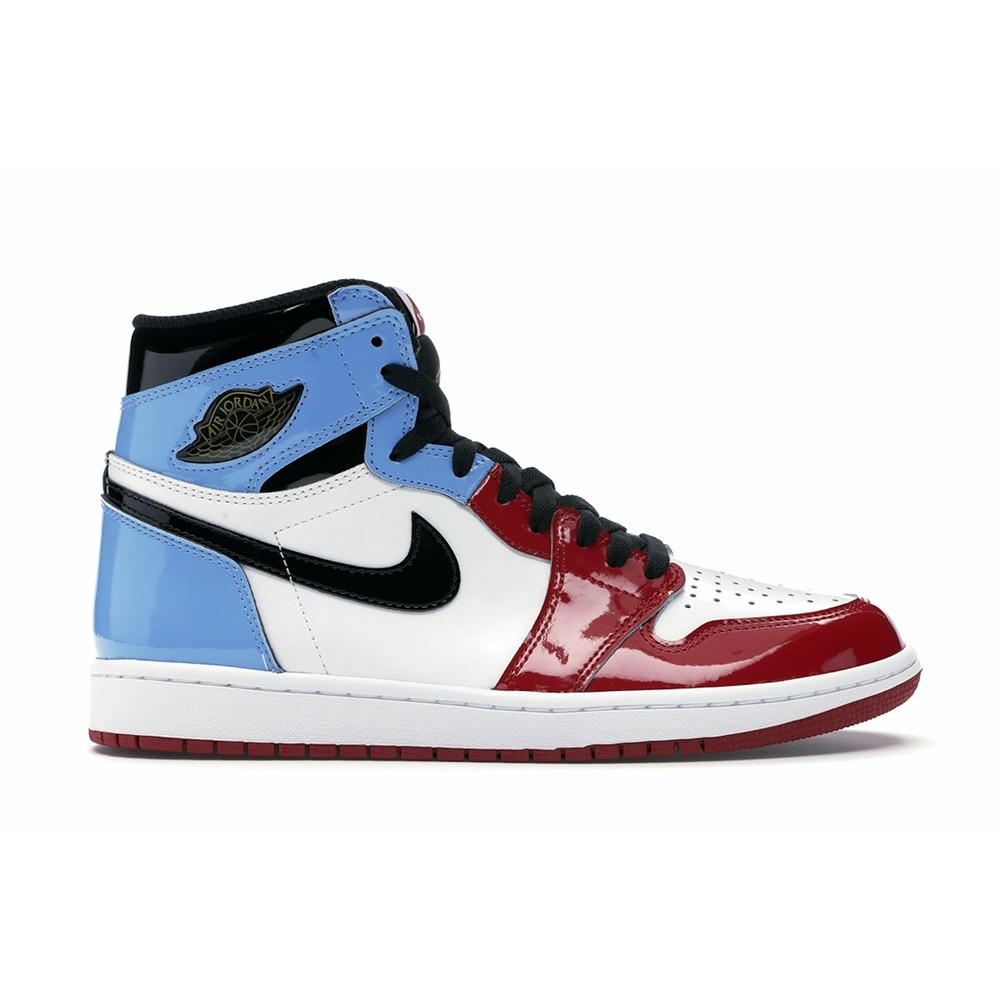 Air Jordan 1 Retro High OG Fearless CK5666-100